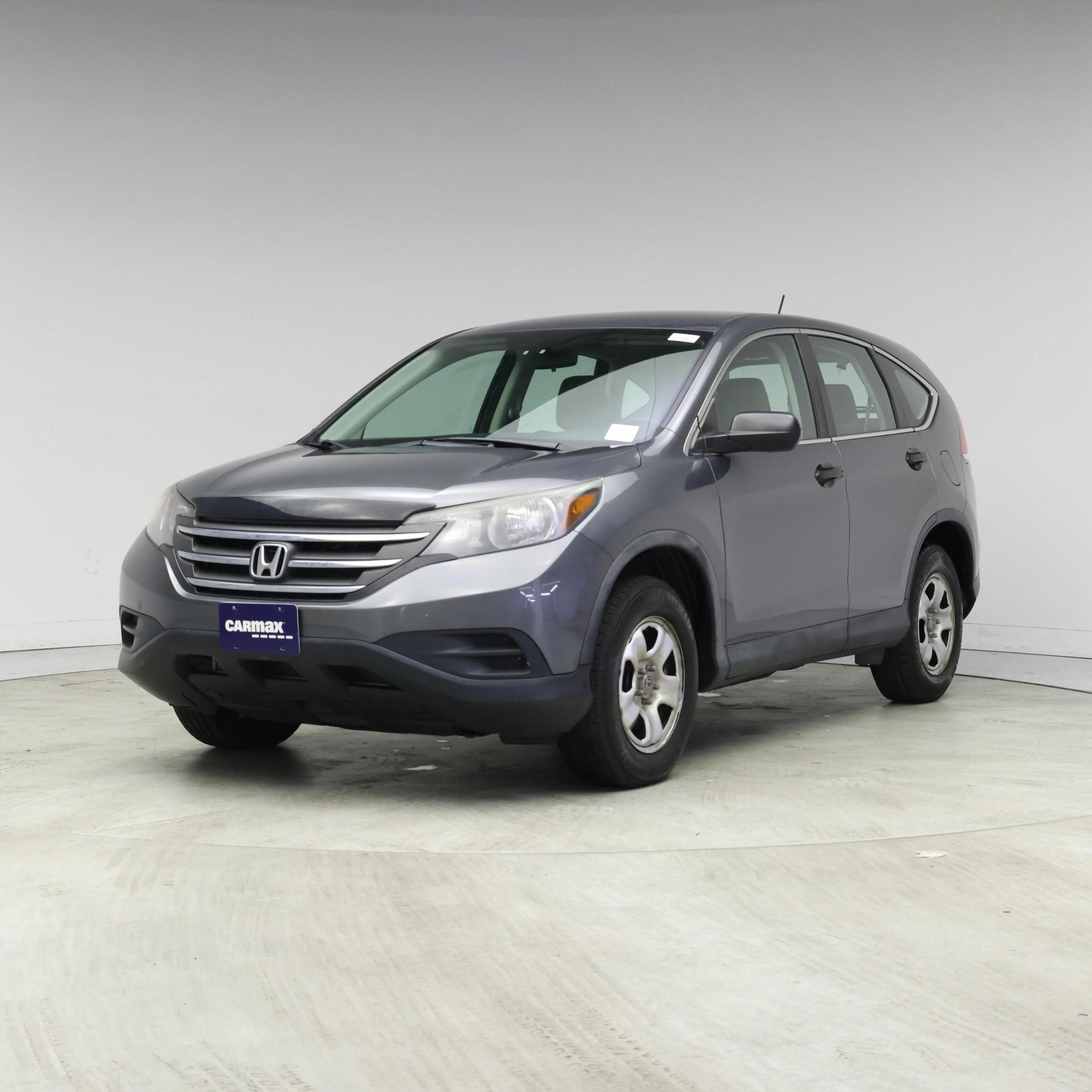 Thumbnail: 2014 Honda CR-V - 4