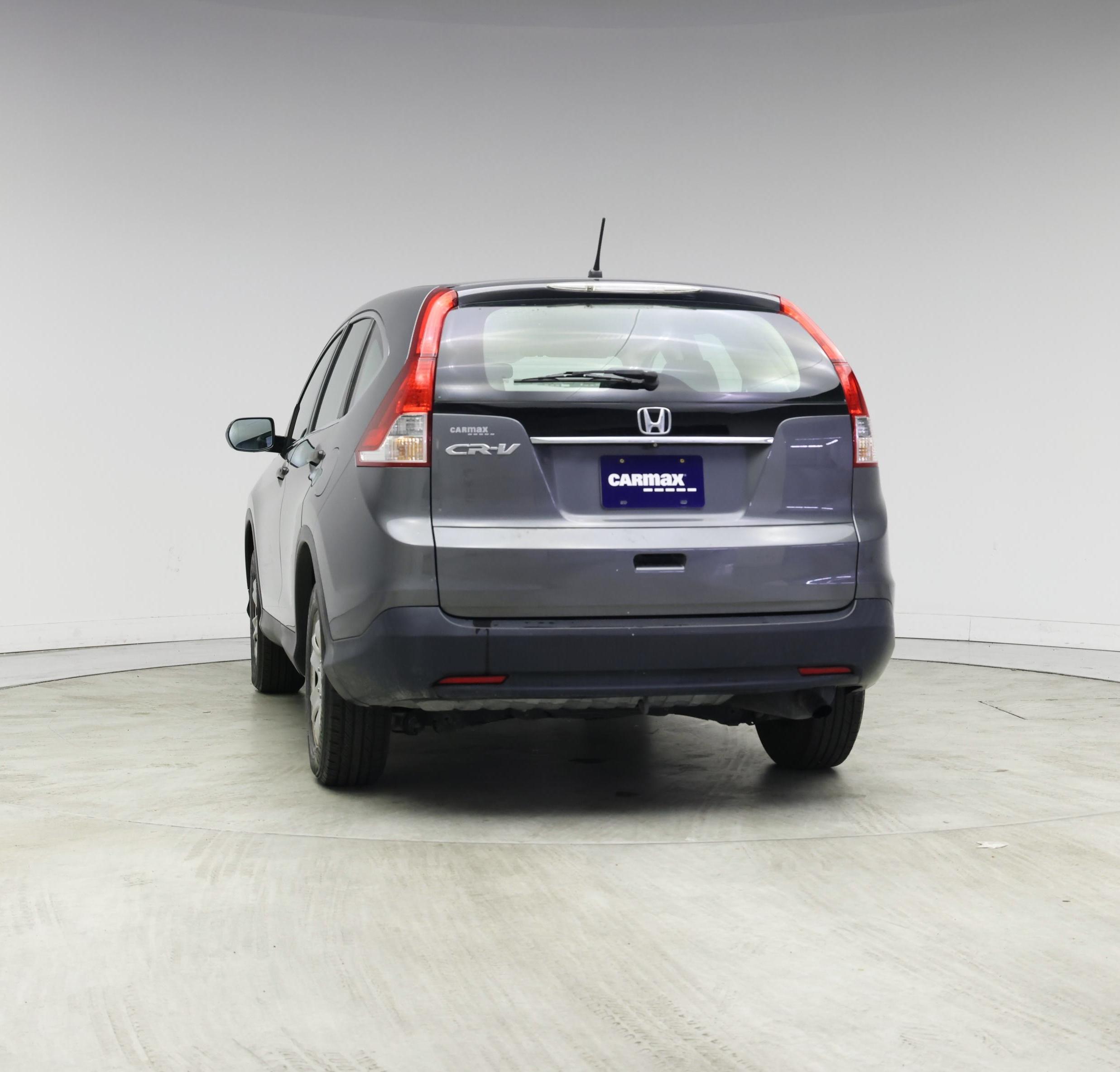 Thumbnail: 2014 Honda CR-V - 6