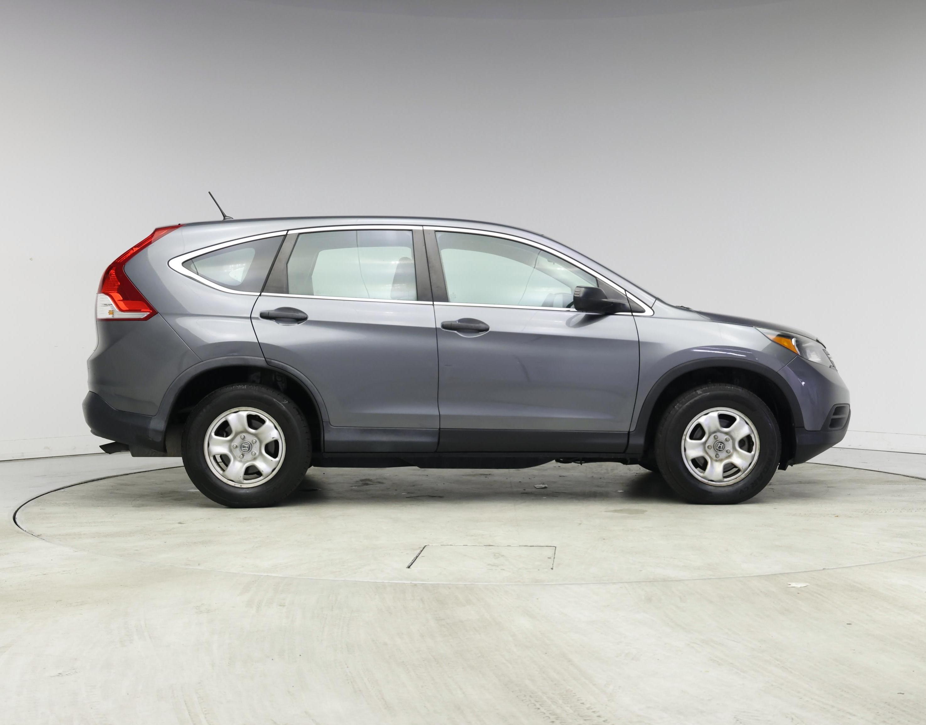 Thumbnail: 2014 Honda CR-V - 7