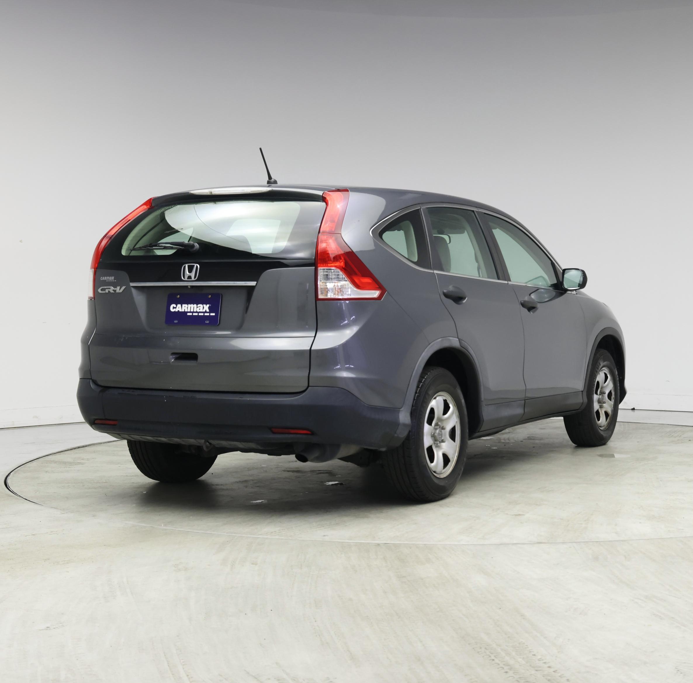Thumbnail: 2014 Honda CR-V - 8