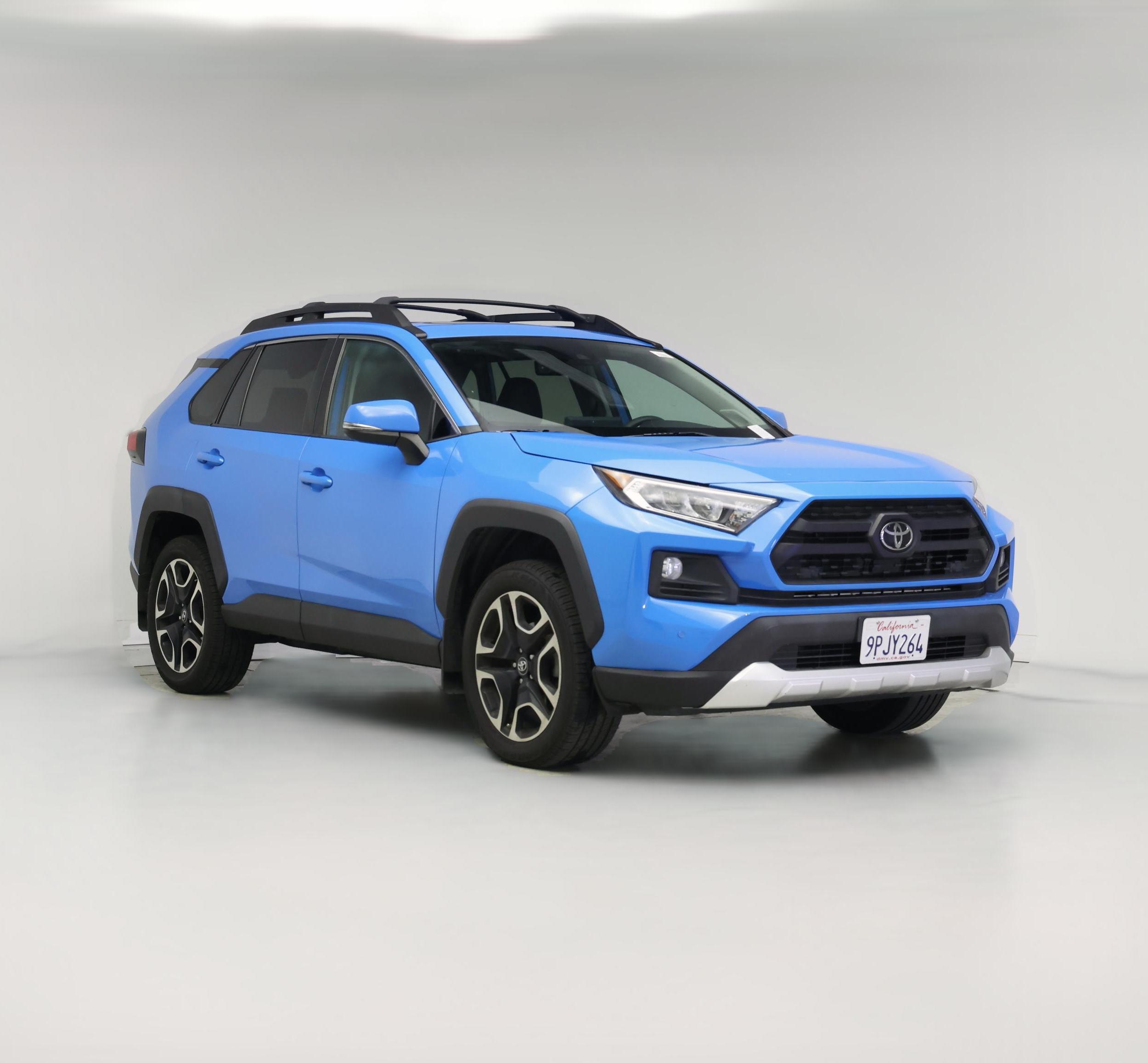 Thumbnail: 2019 Toyota RAV4 - 1