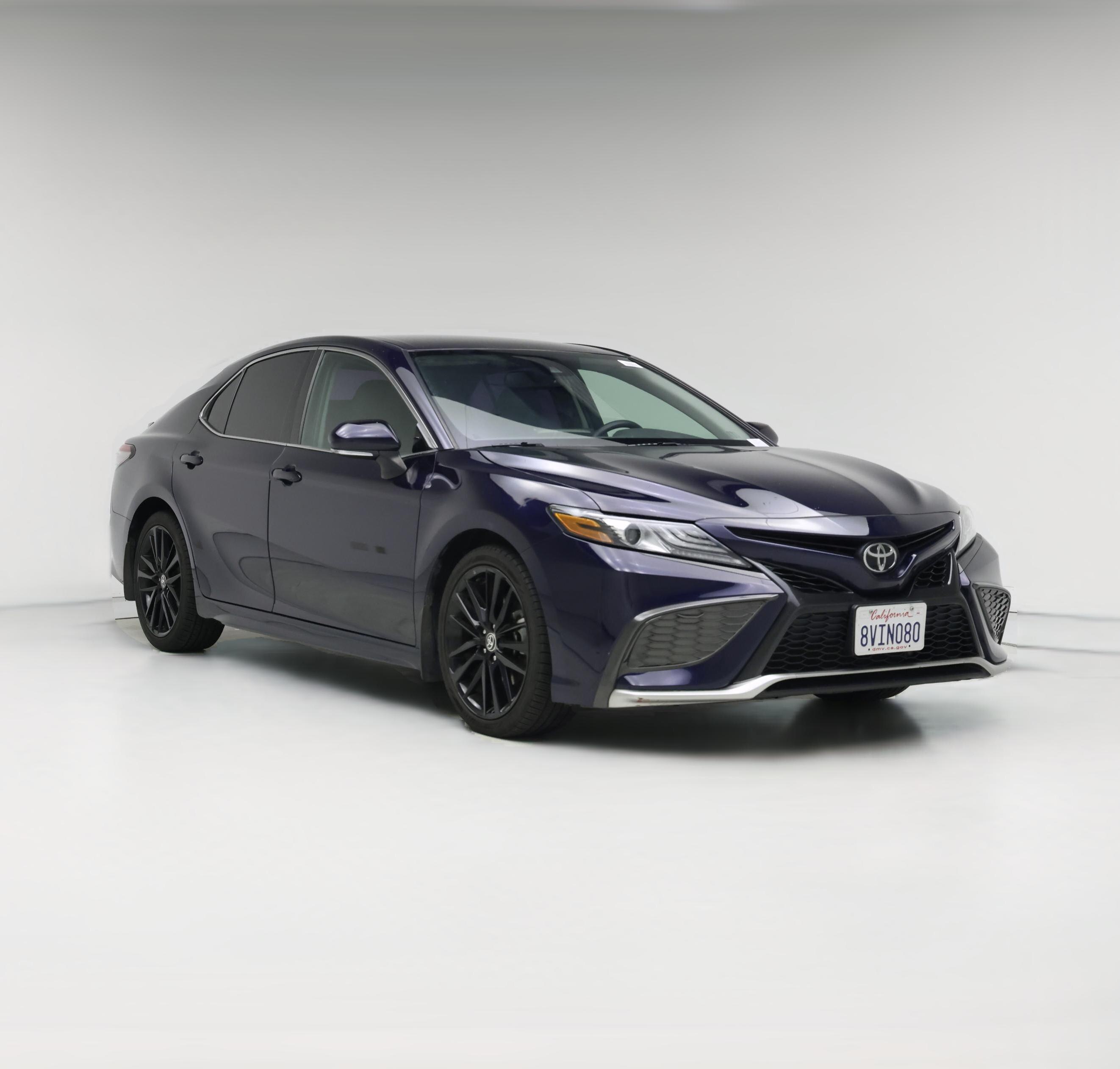 Thumbnail: 2021 Toyota Camry - 1