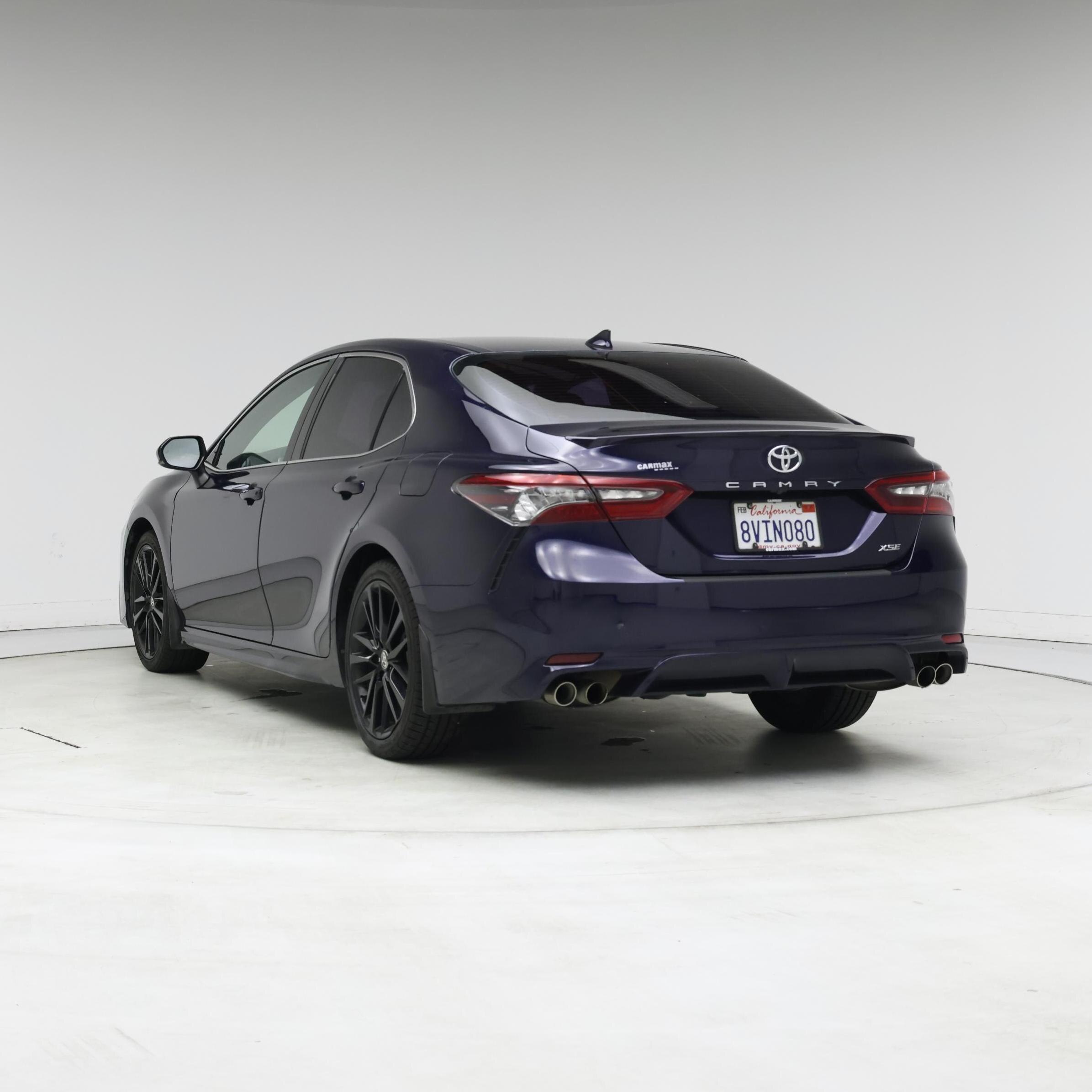 Thumbnail: 2021 Toyota Camry - 2