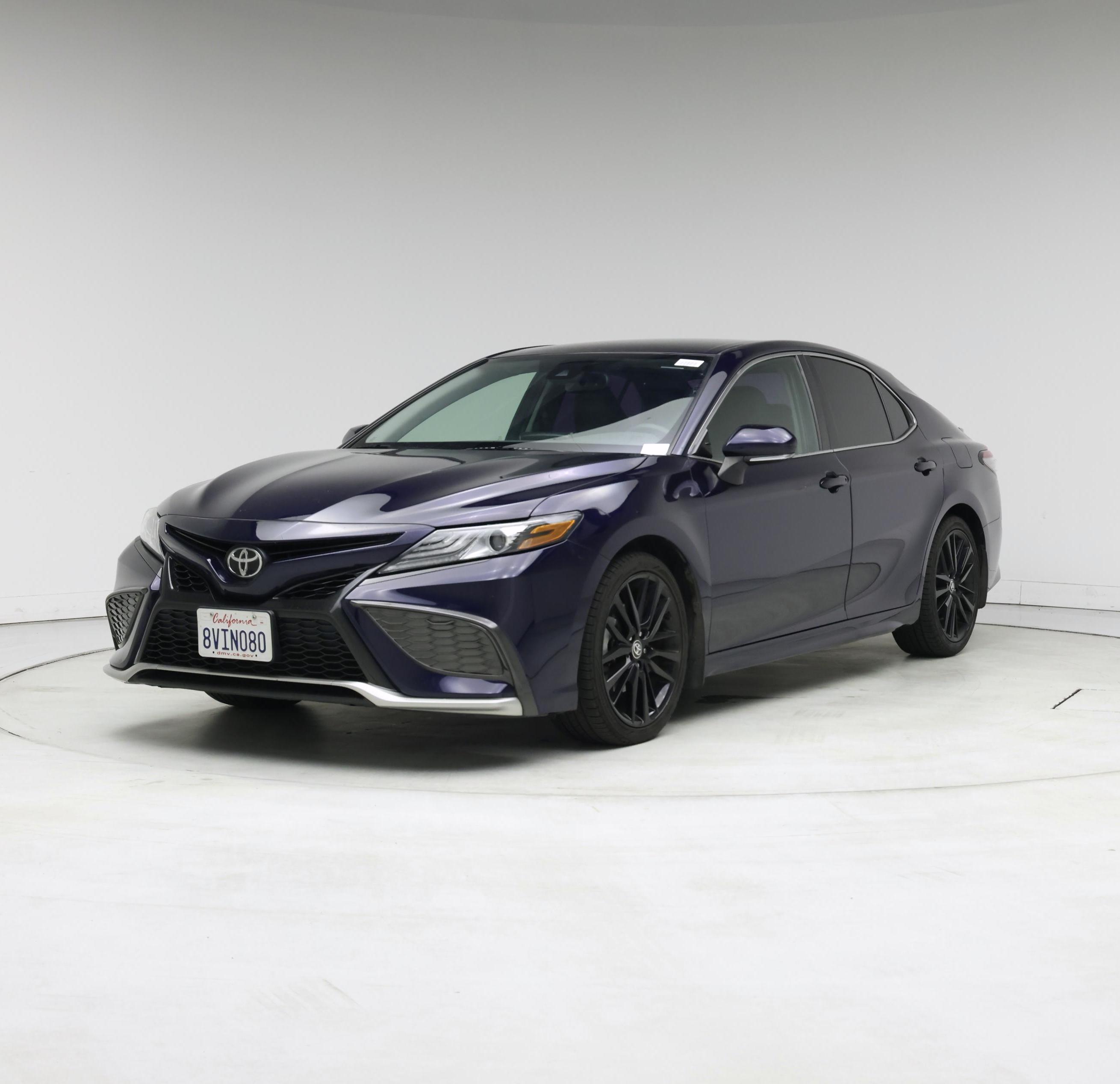 Thumbnail: 2021 Toyota Camry - 4