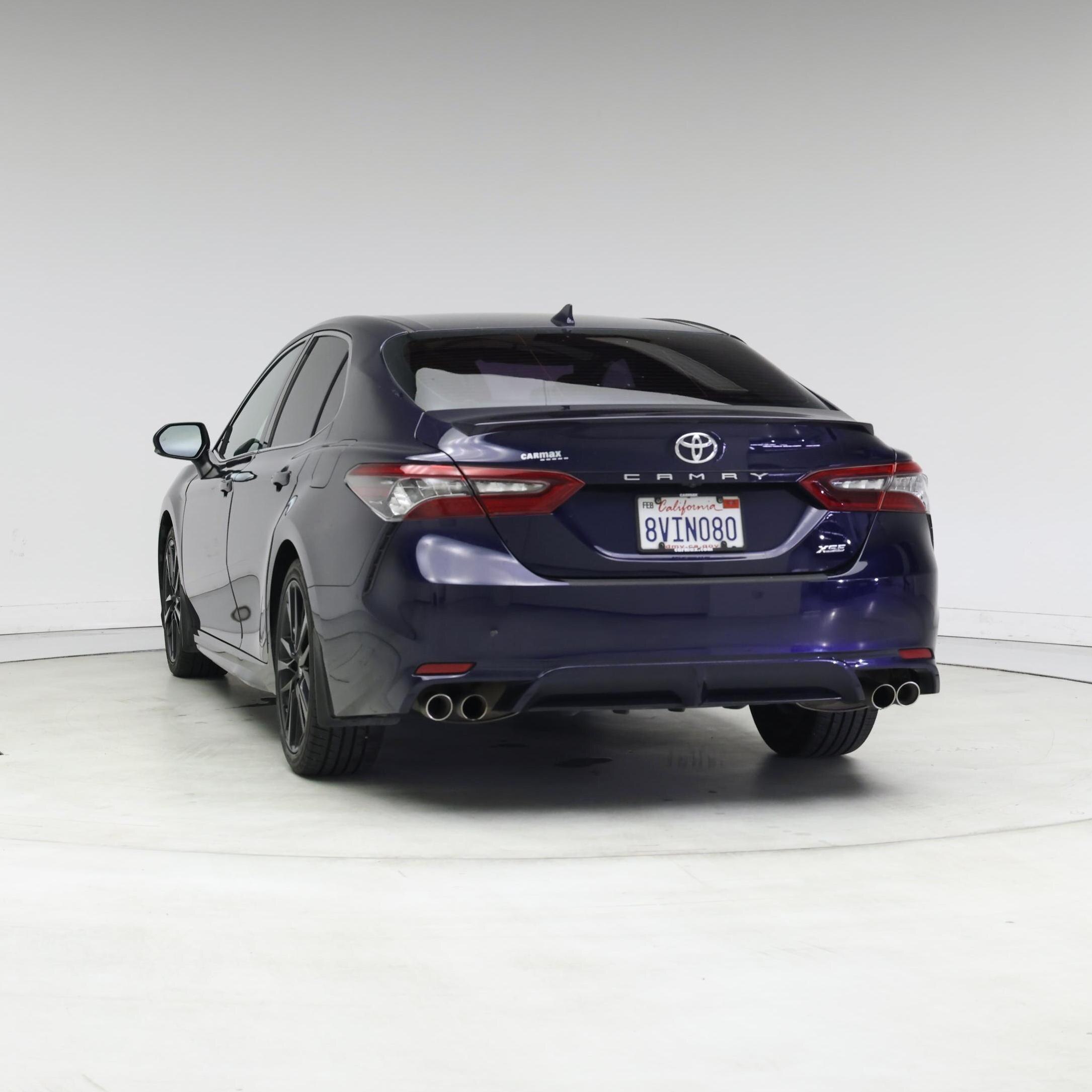 Thumbnail: 2021 Toyota Camry - 6