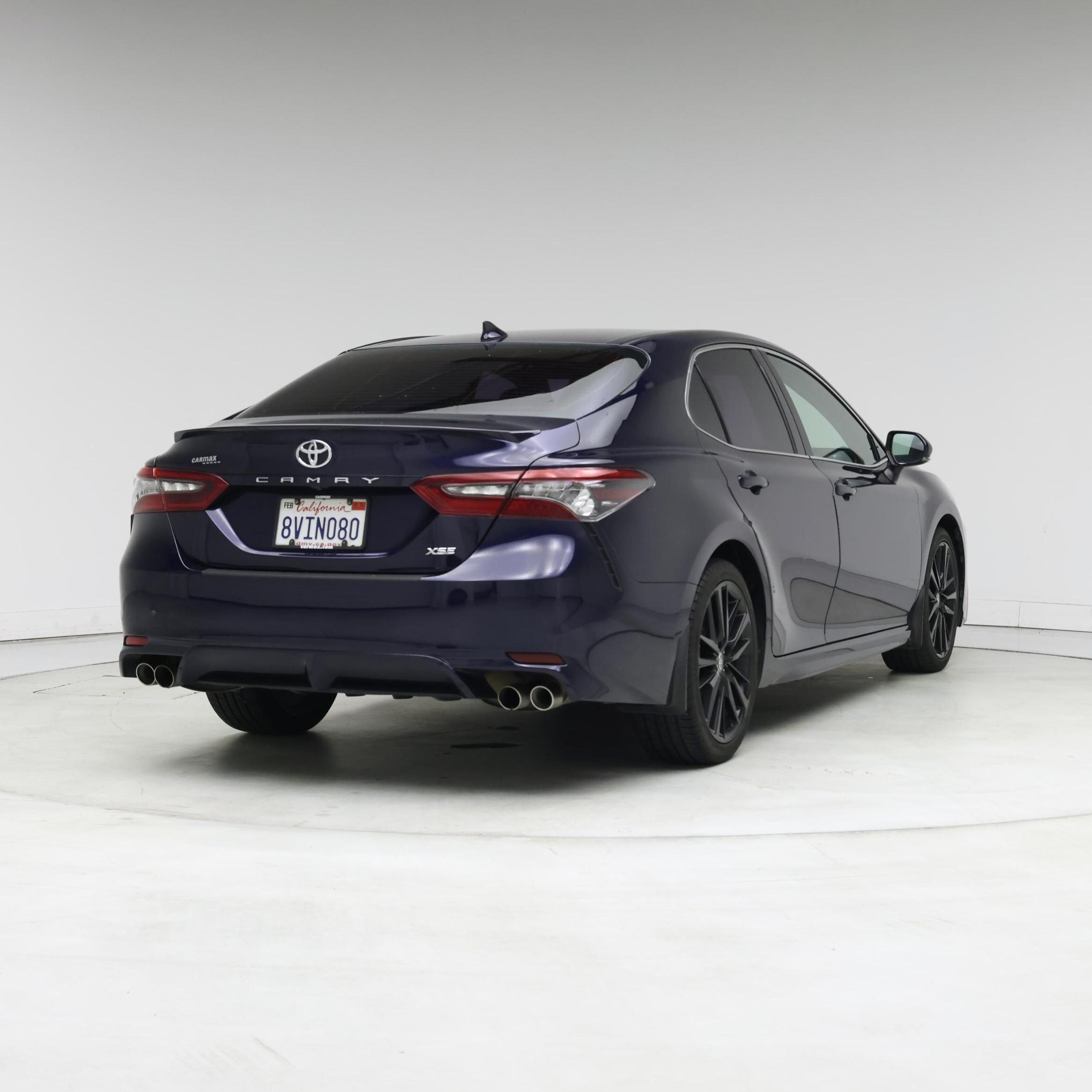 Thumbnail: 2021 Toyota Camry - 8
