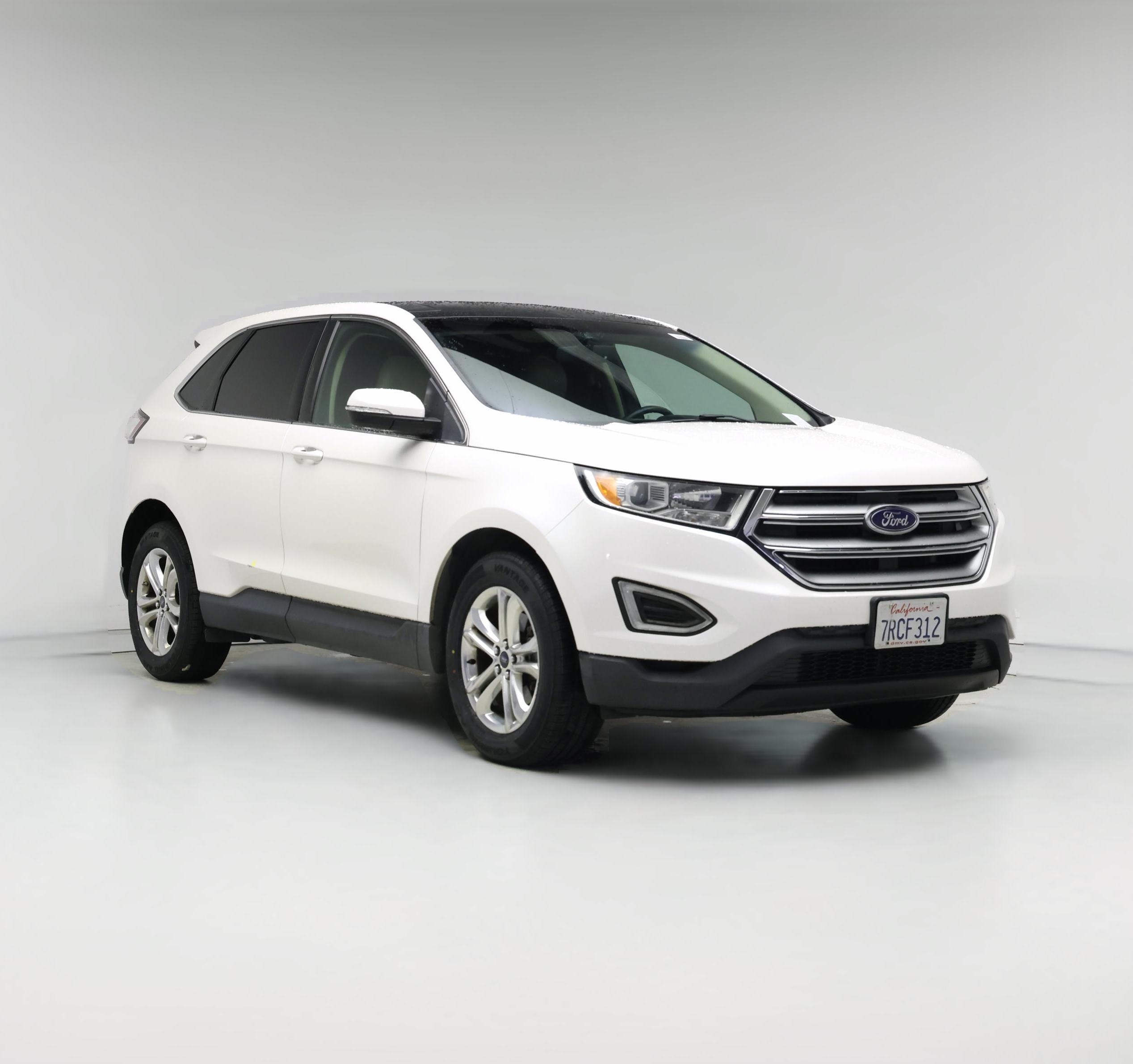 Thumbnail: 2016 Ford Edge - 1