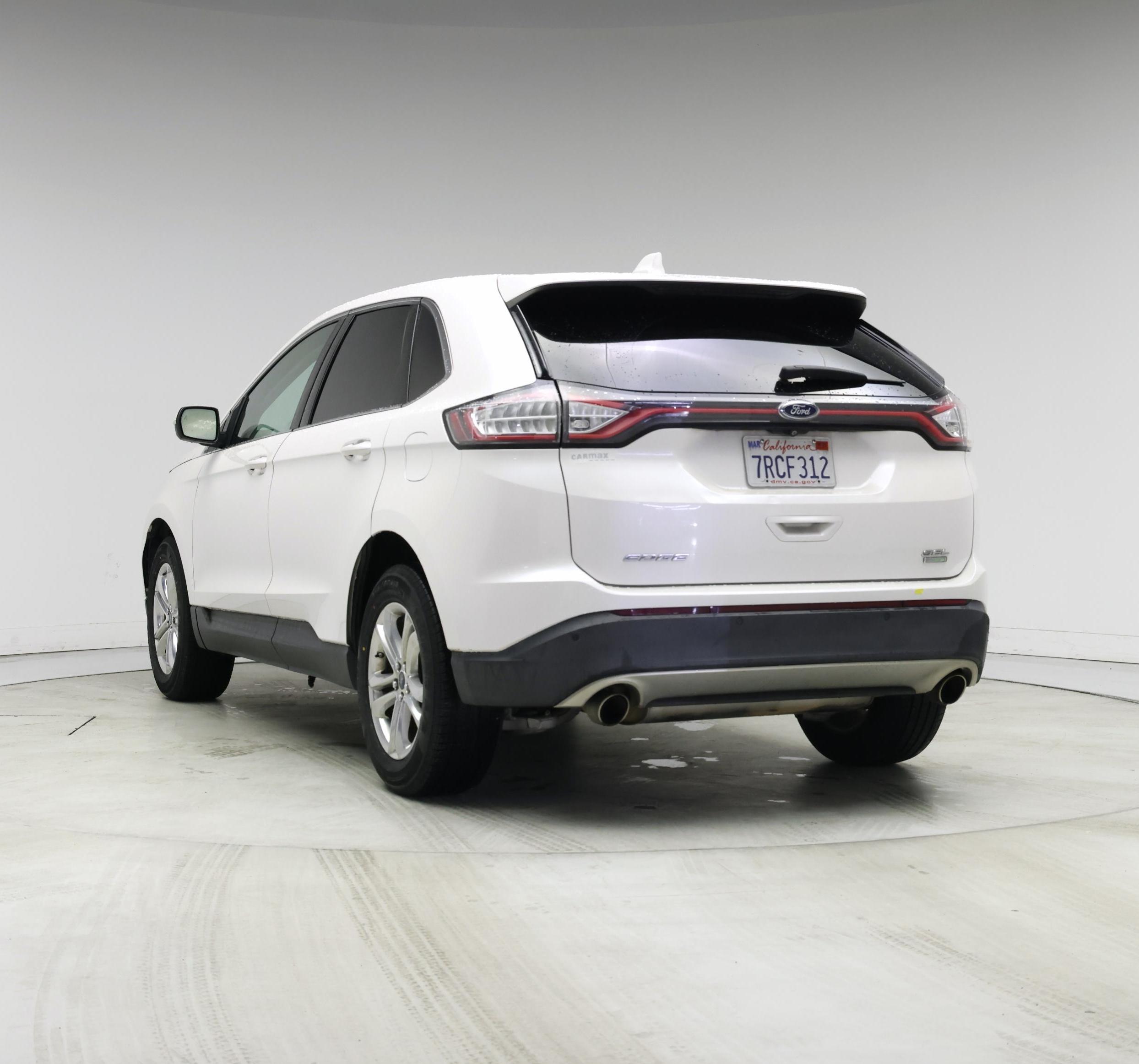 Thumbnail: 2016 Ford Edge - 2