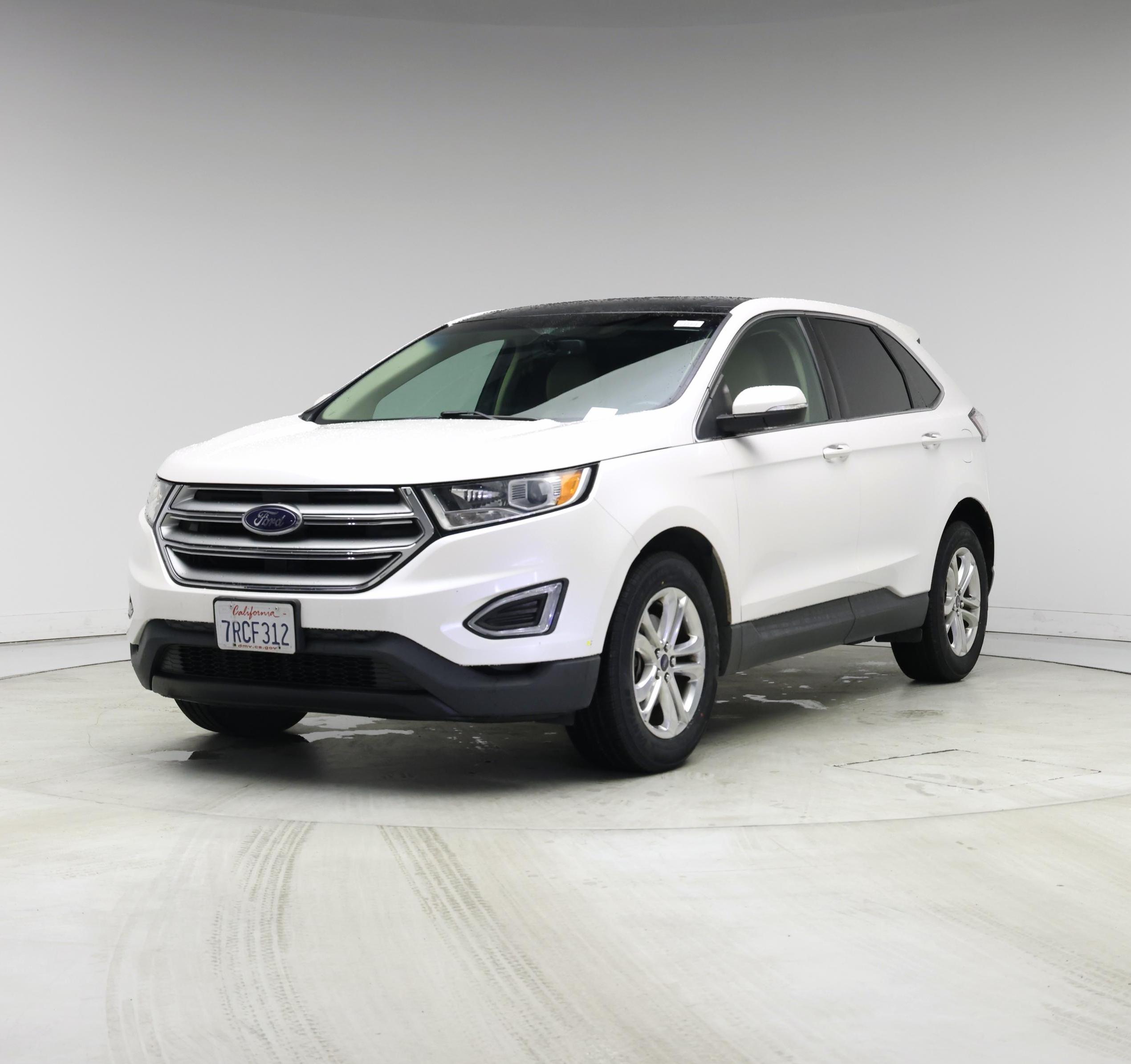 Thumbnail: 2016 Ford Edge - 4