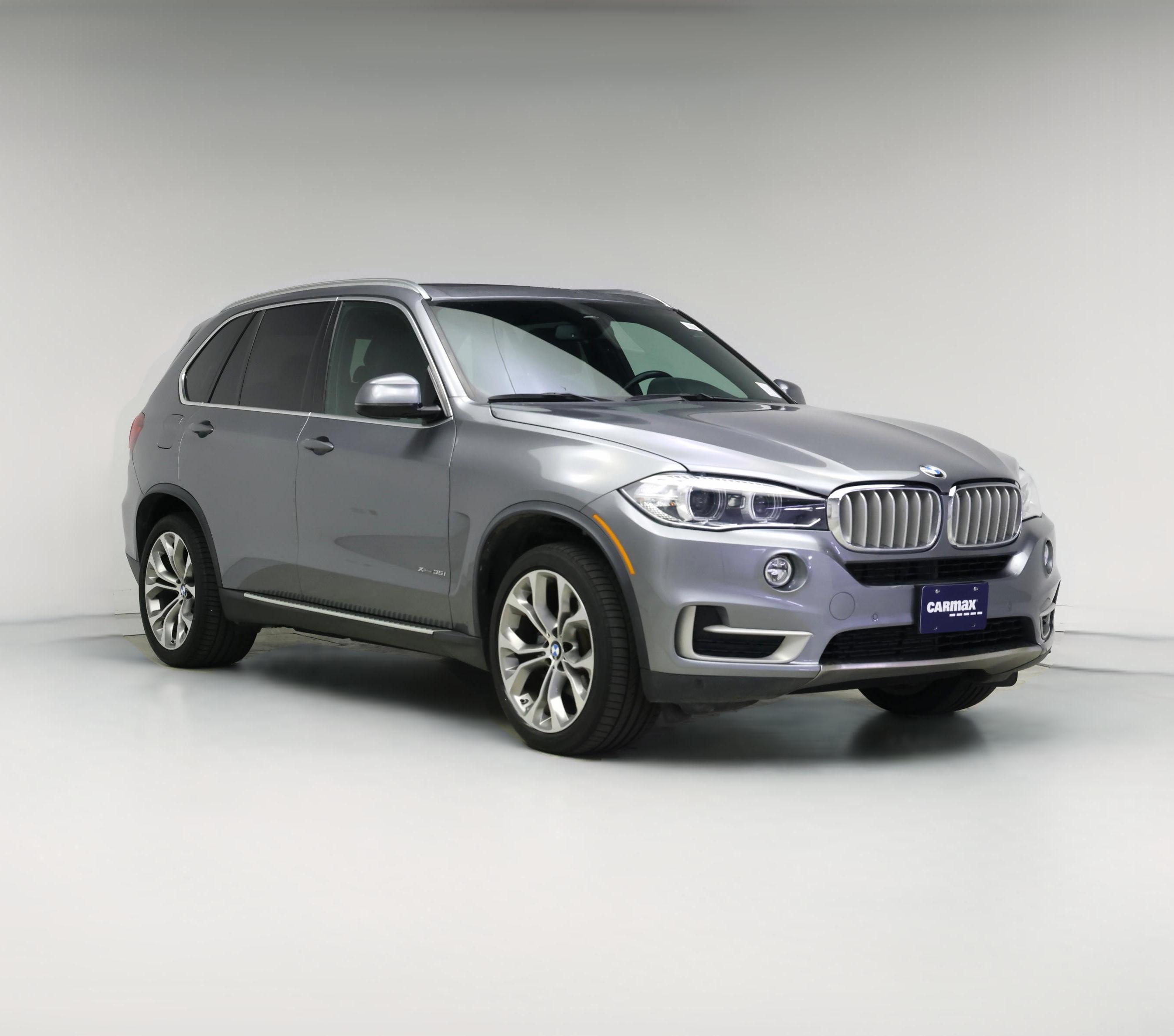 Thumbnail: 2018 BMW X5 - 1