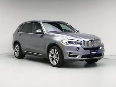 Gray 2018 BMW X5 XDrive35i