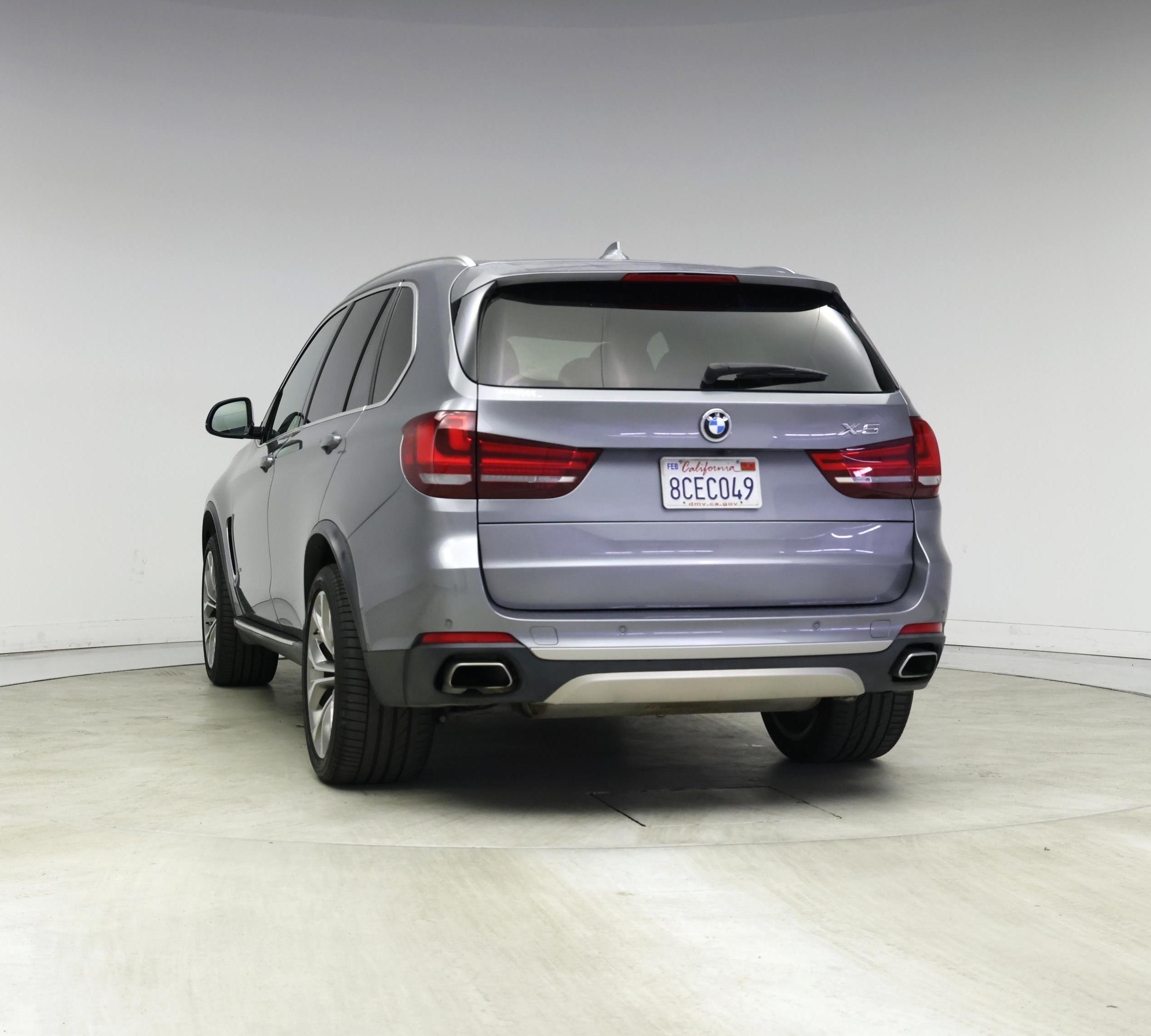 Thumbnail: 2018 BMW X5 - 6