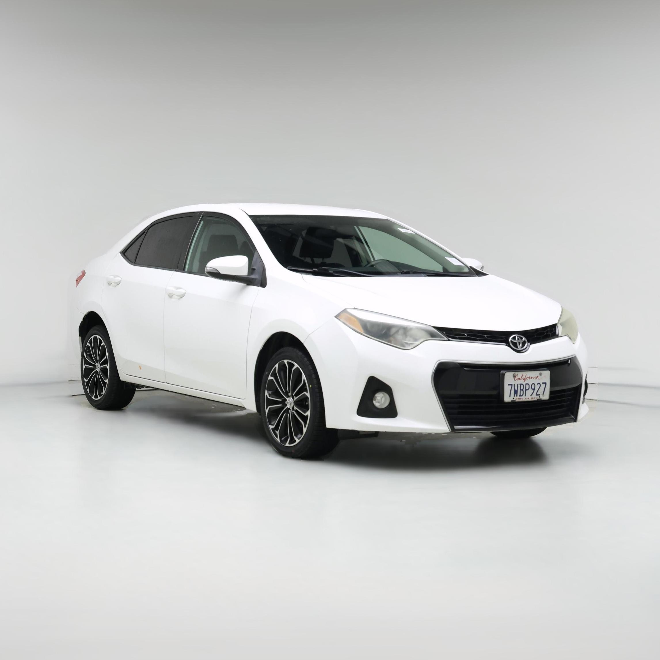 Thumbnail: 2016 Toyota Corolla - 1
