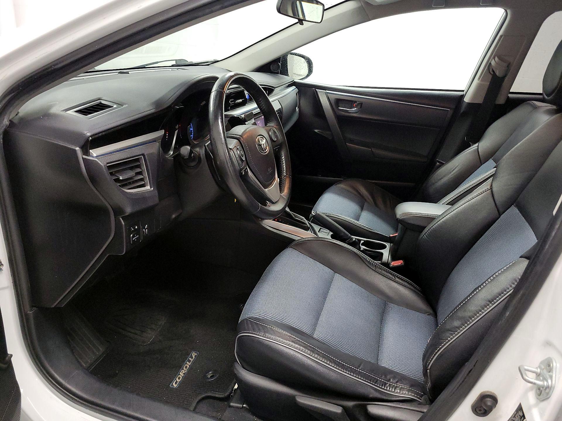 Thumbnail: 2016 Toyota Corolla - 11