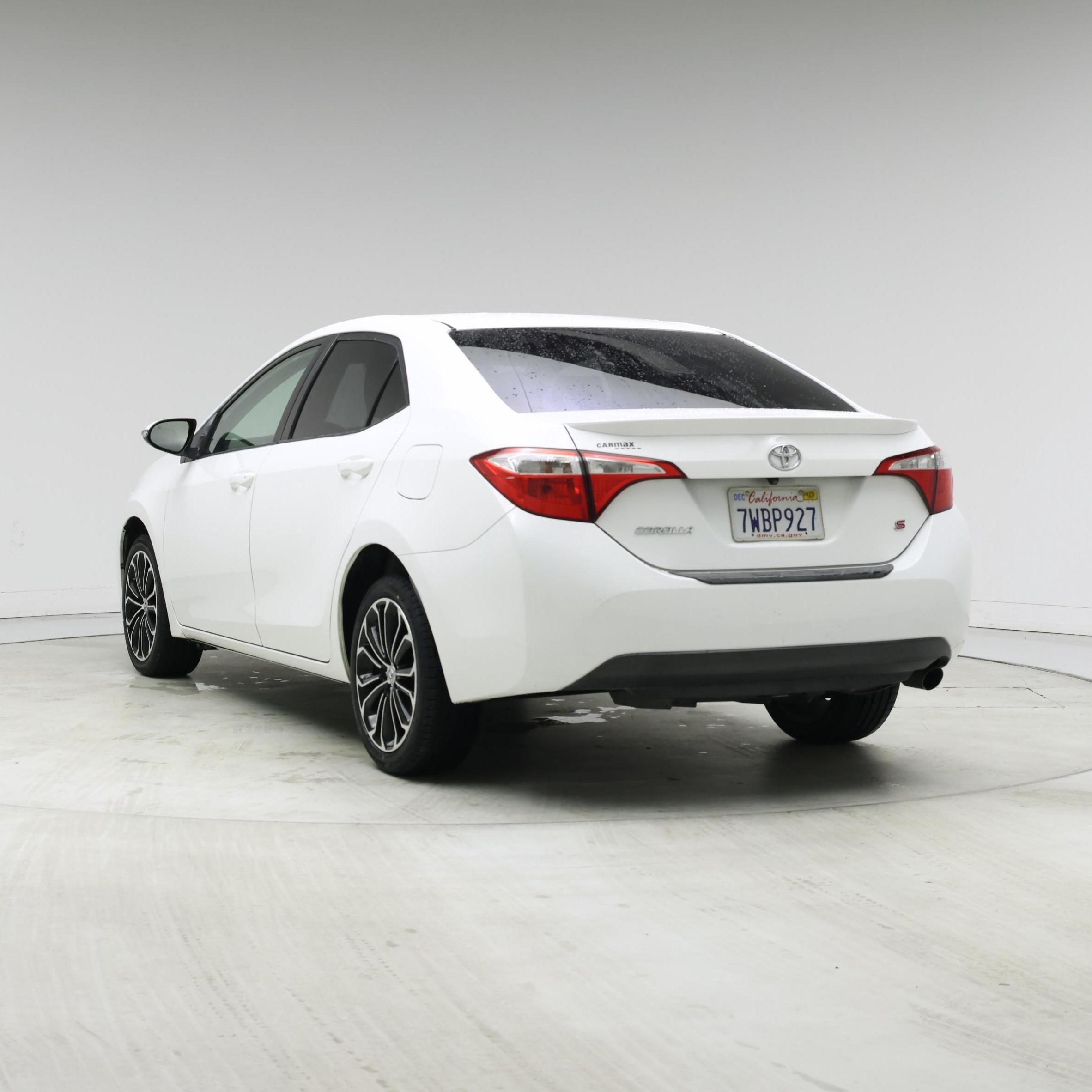 Thumbnail: 2016 Toyota Corolla - 2