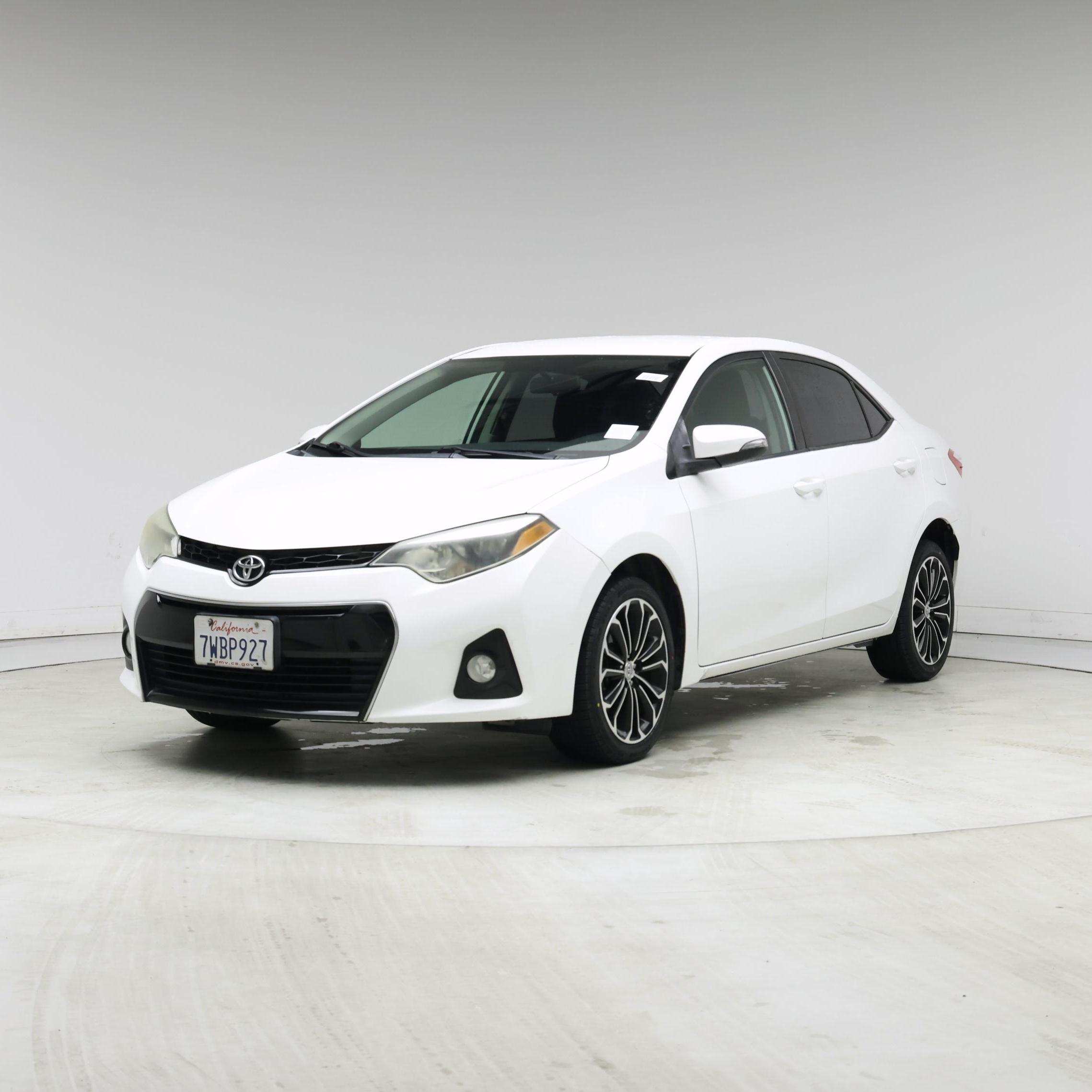 Thumbnail: 2016 Toyota Corolla - 4