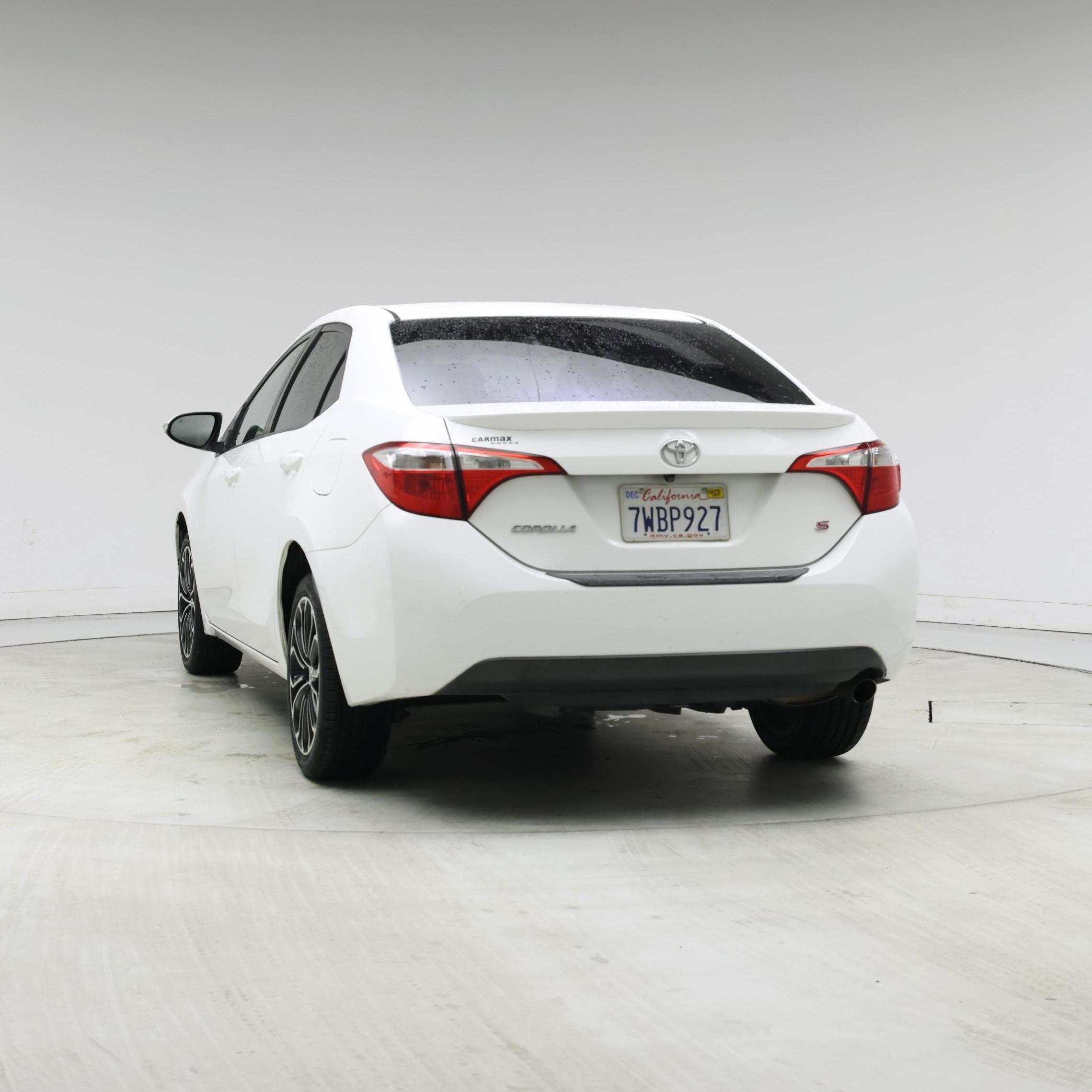 Thumbnail: 2016 Toyota Corolla - 6