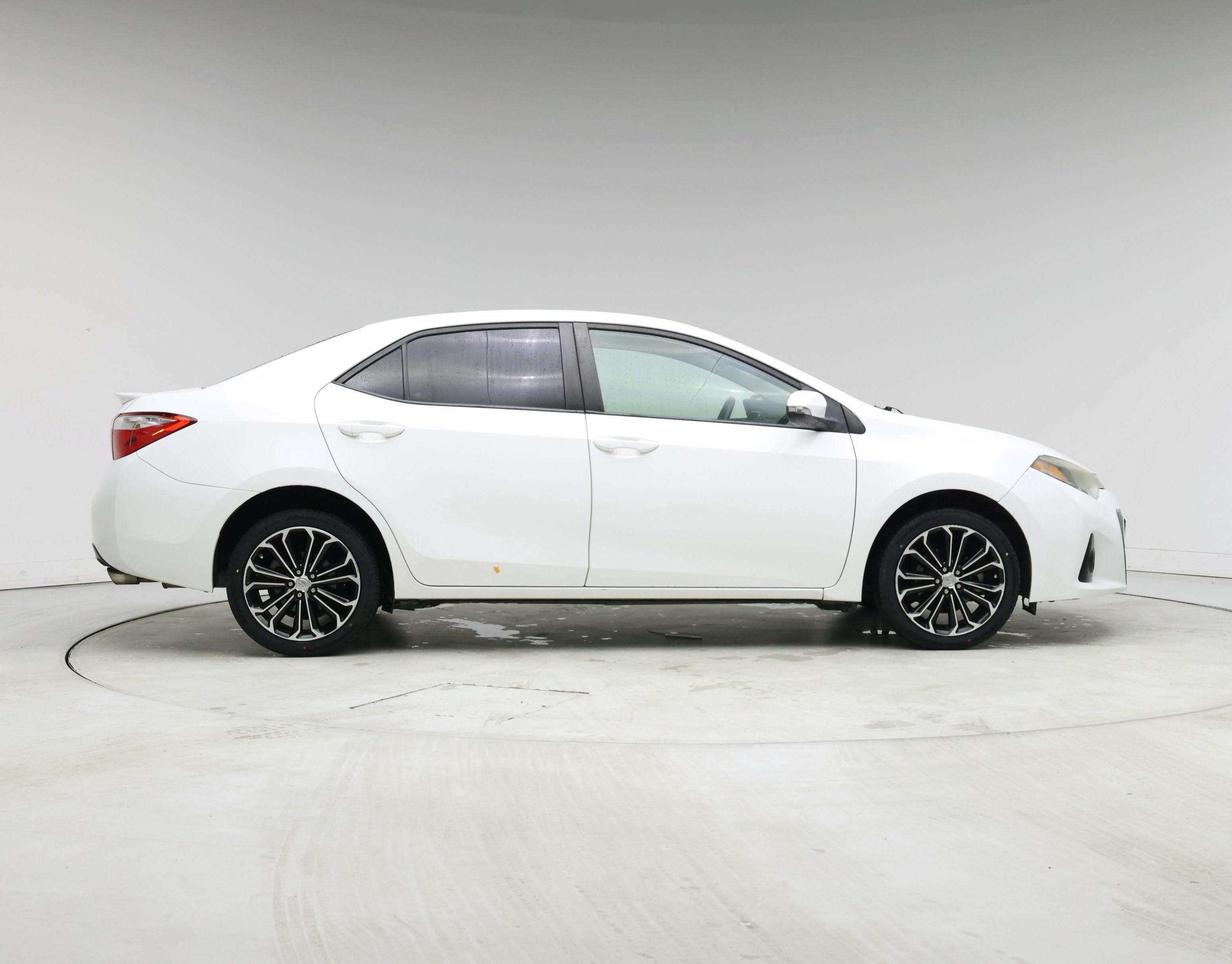 Thumbnail: 2016 Toyota Corolla - 7