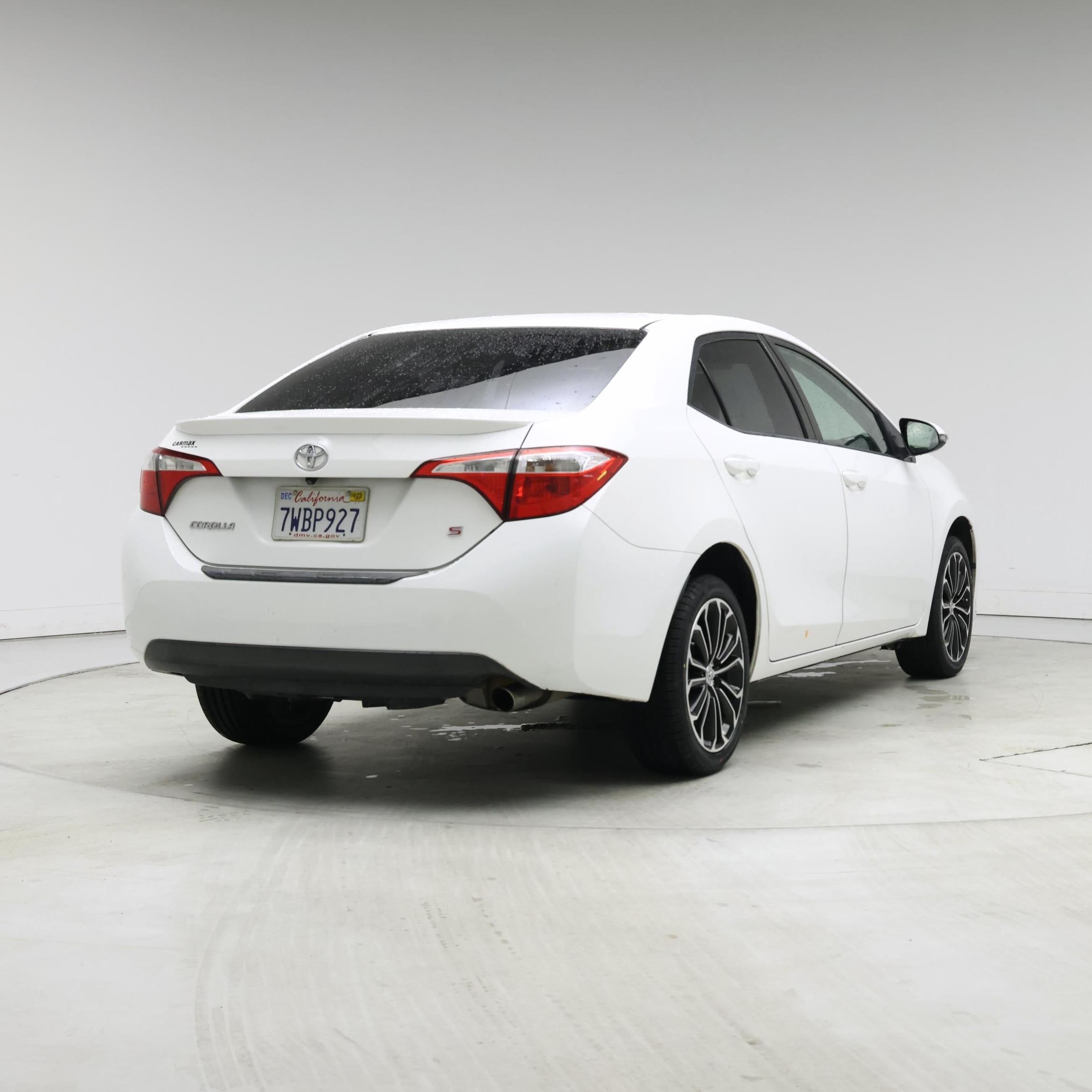 Thumbnail: 2016 Toyota Corolla - 8
