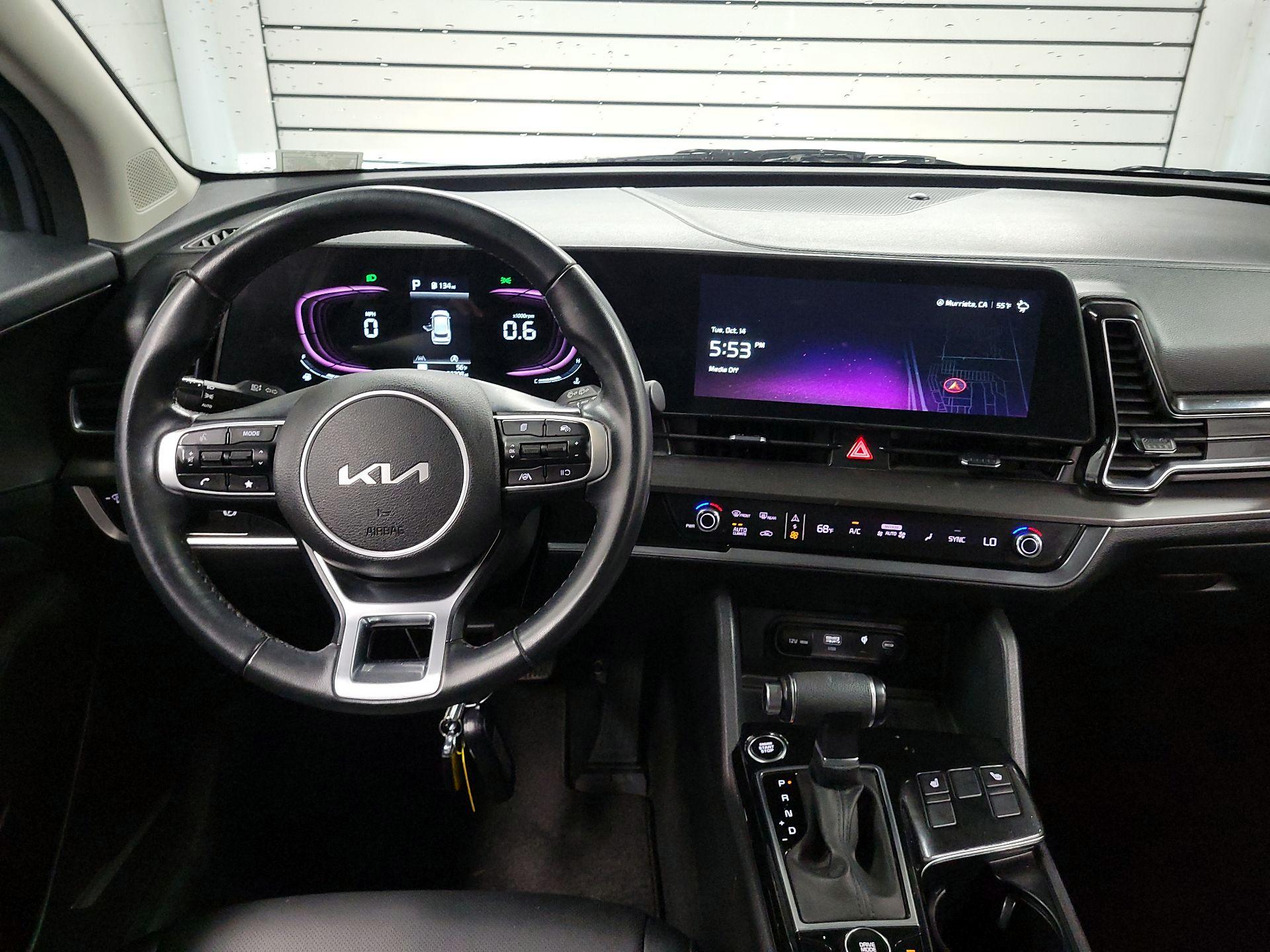 Thumbnail: 2024 Kia Sportage - 9
