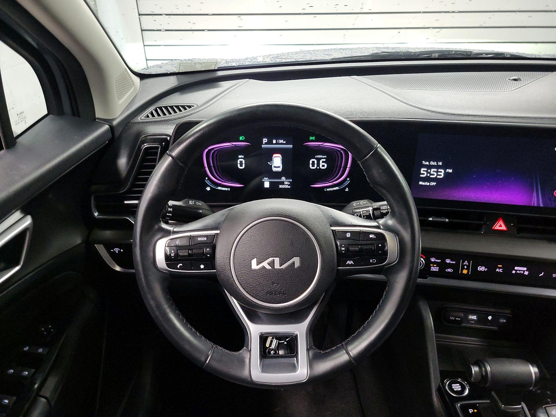Thumbnail: 2024 Kia Sportage - 10