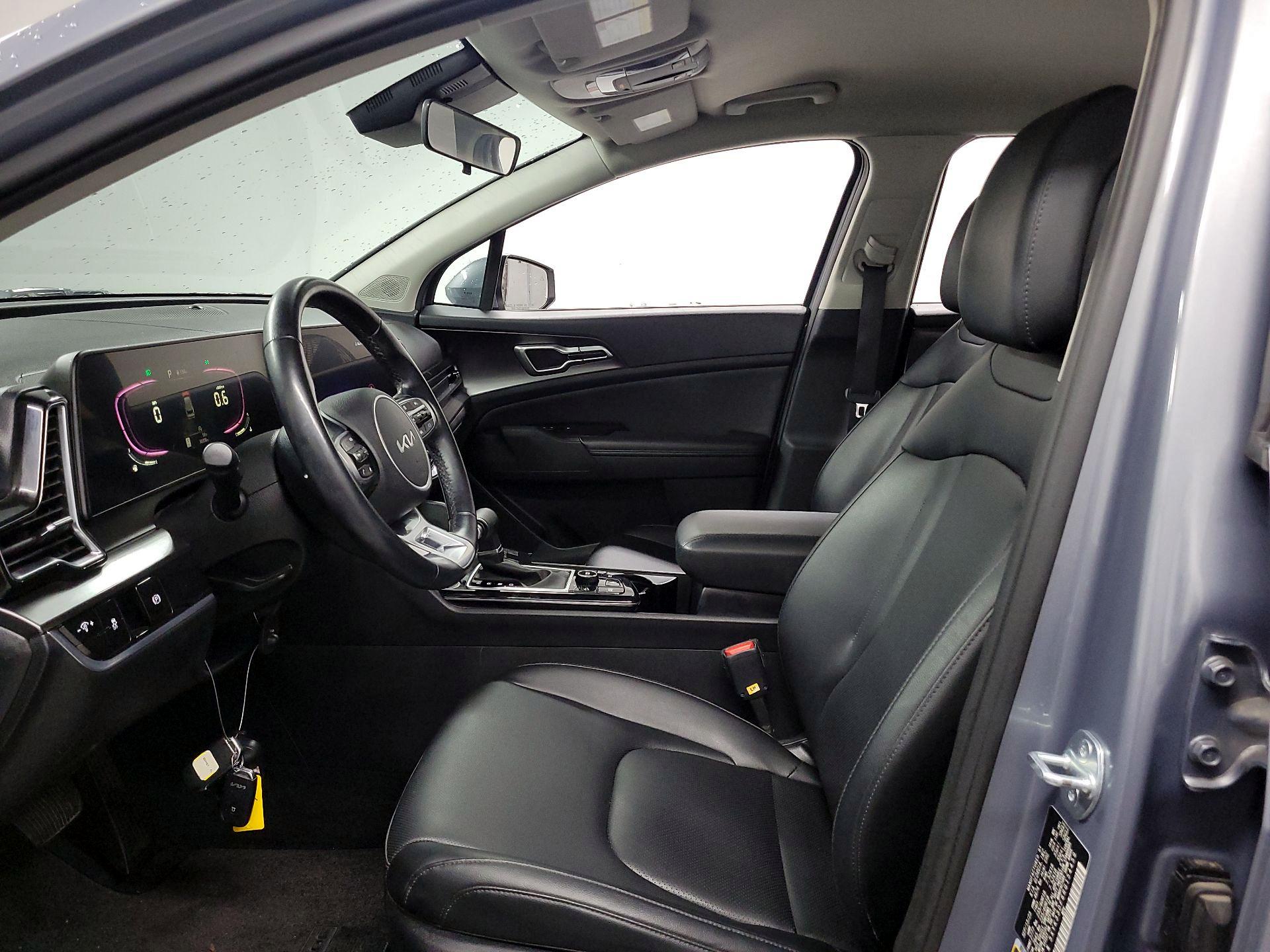 Thumbnail: 2024 Kia Sportage - 11