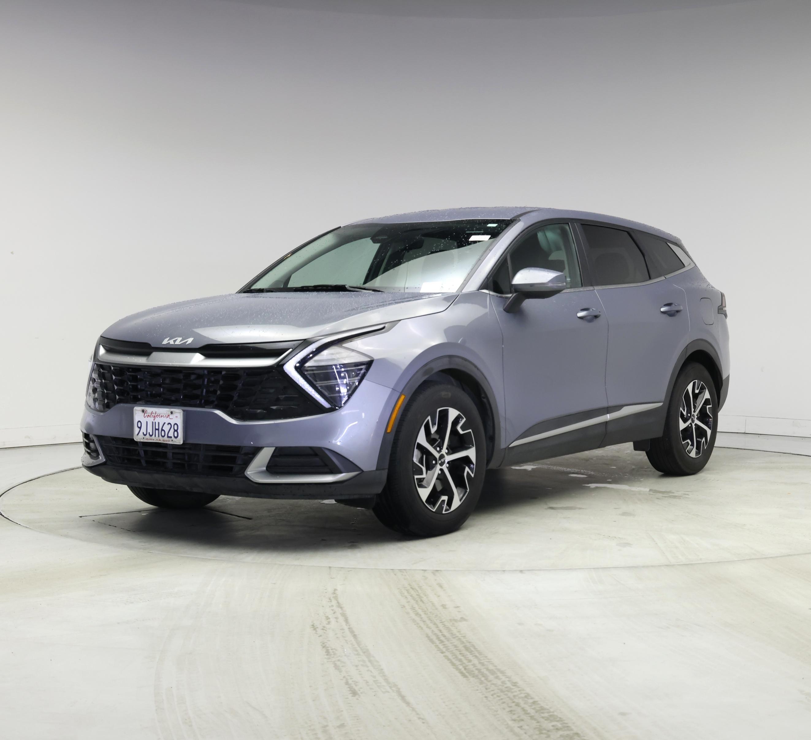 Thumbnail: 2024 Kia Sportage - 4