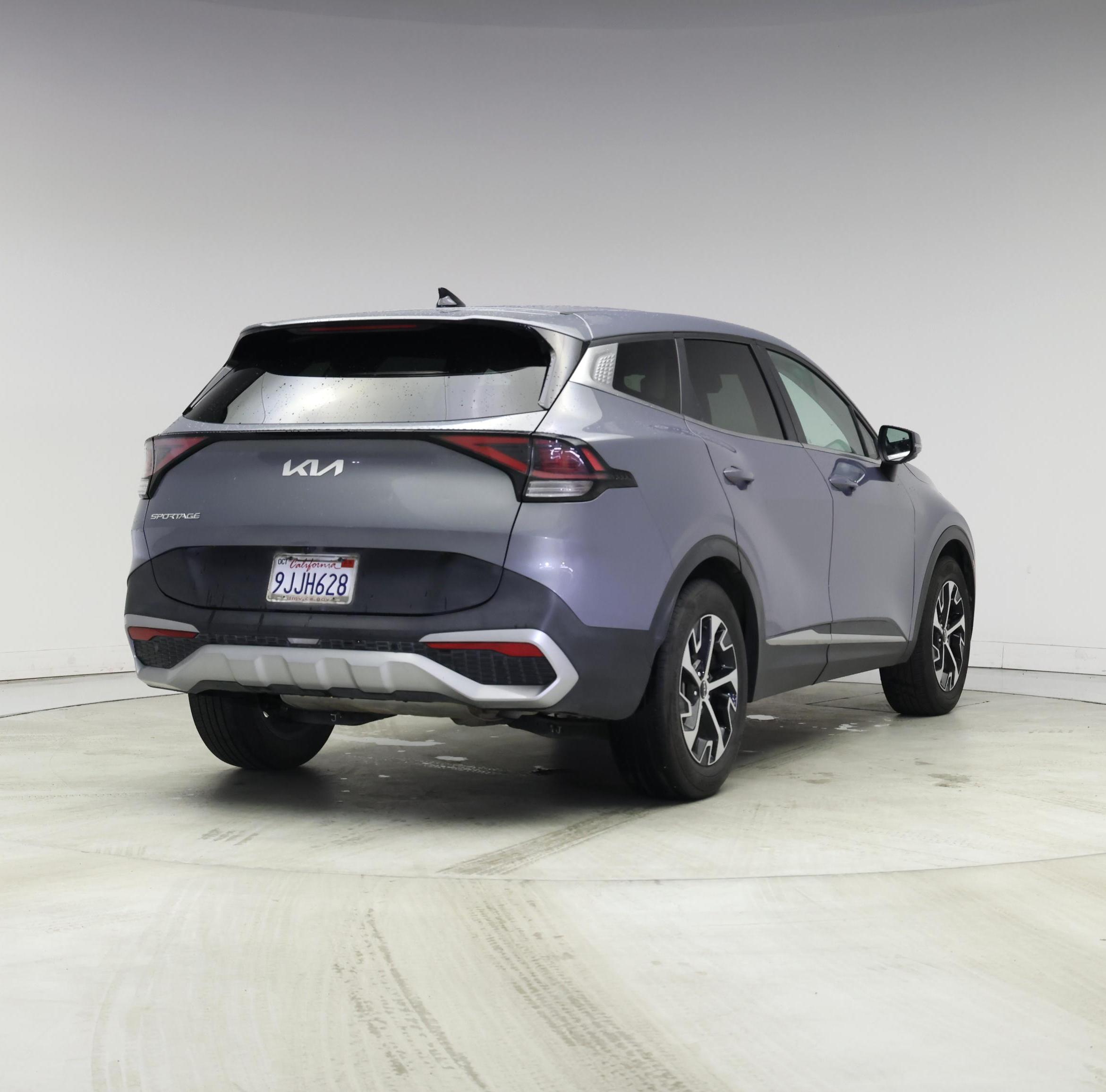 Thumbnail: 2024 Kia Sportage - 8
