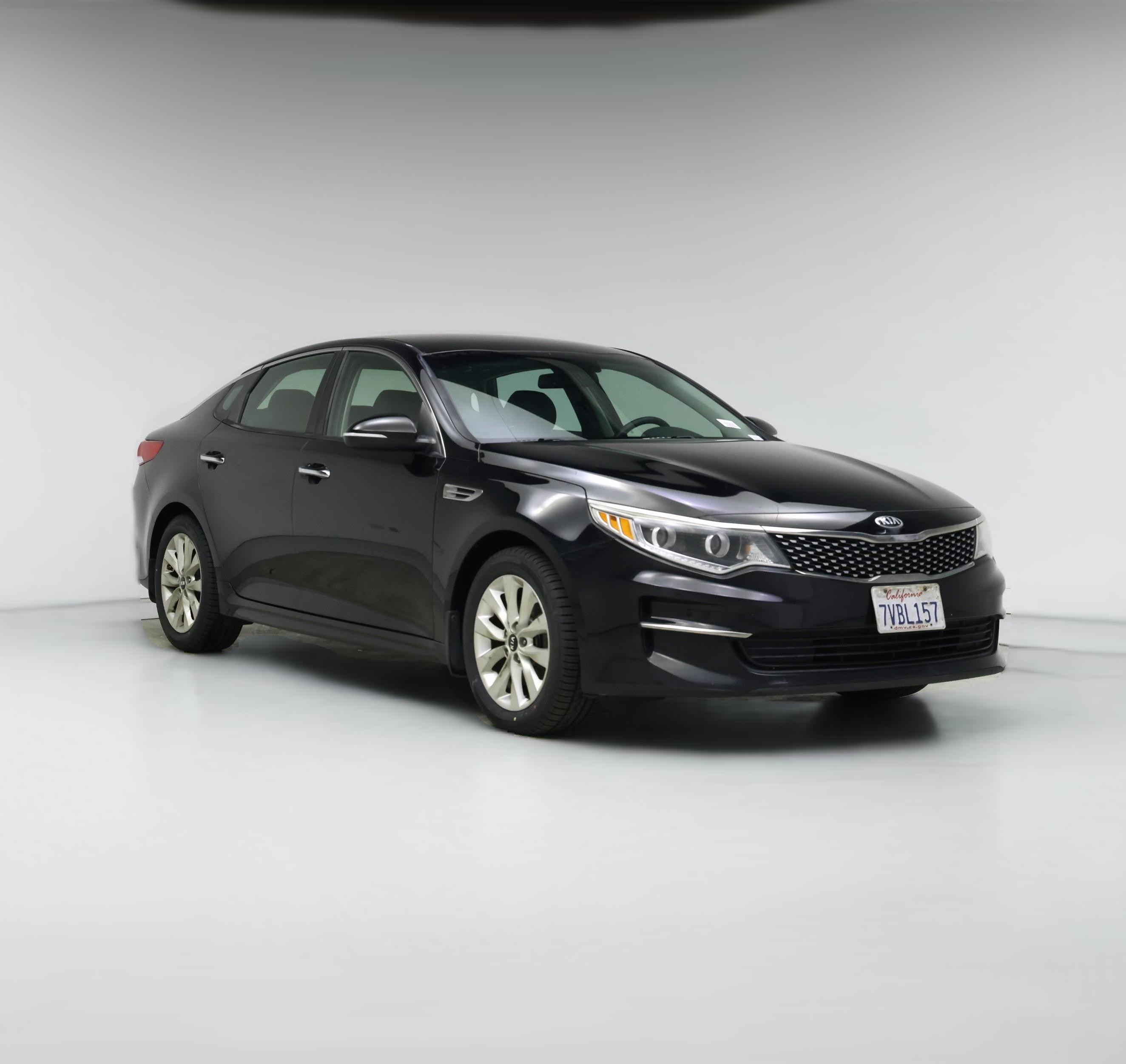 Thumbnail: 2016 Kia Optima - 1