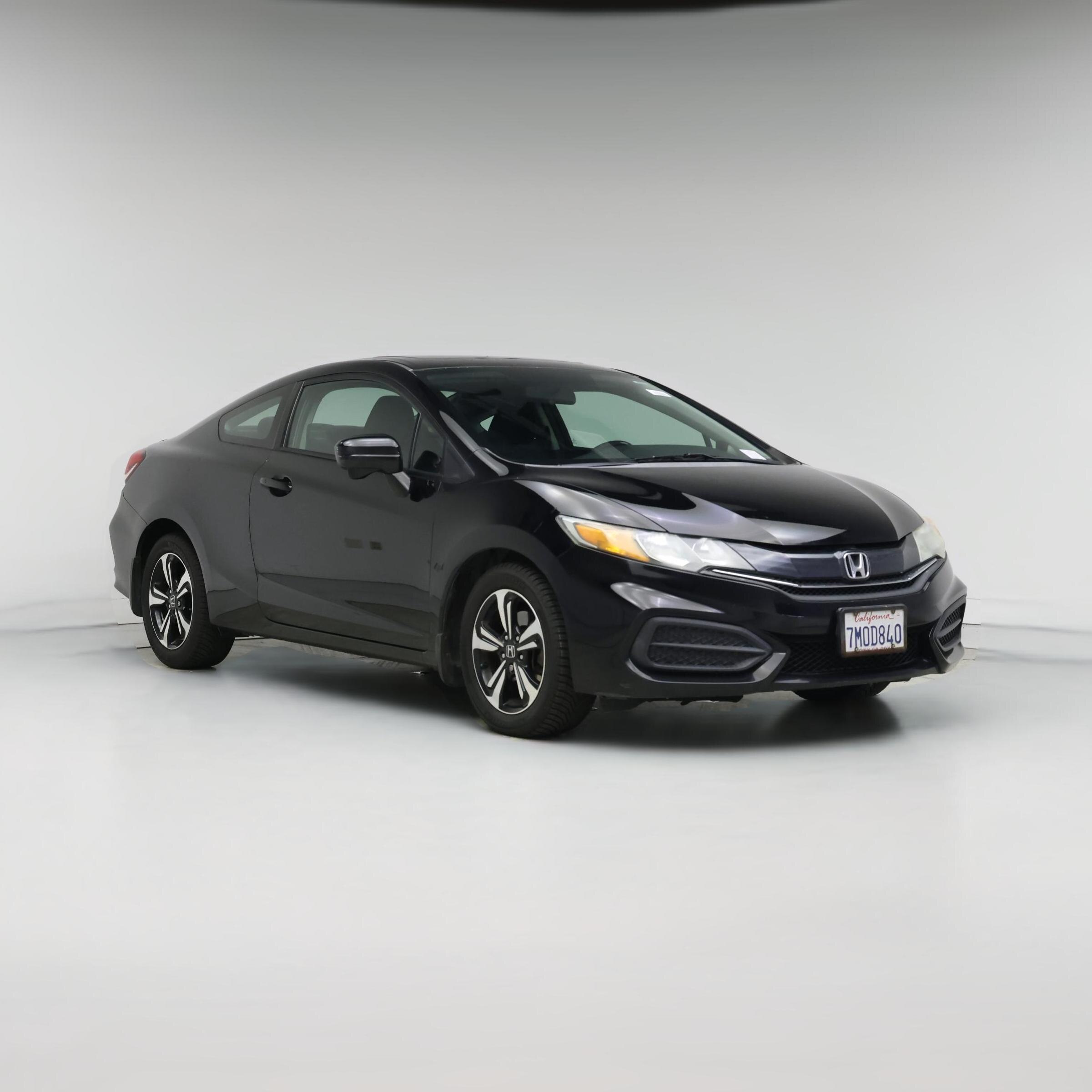 Thumbnail: 2015 Honda Civic - 1