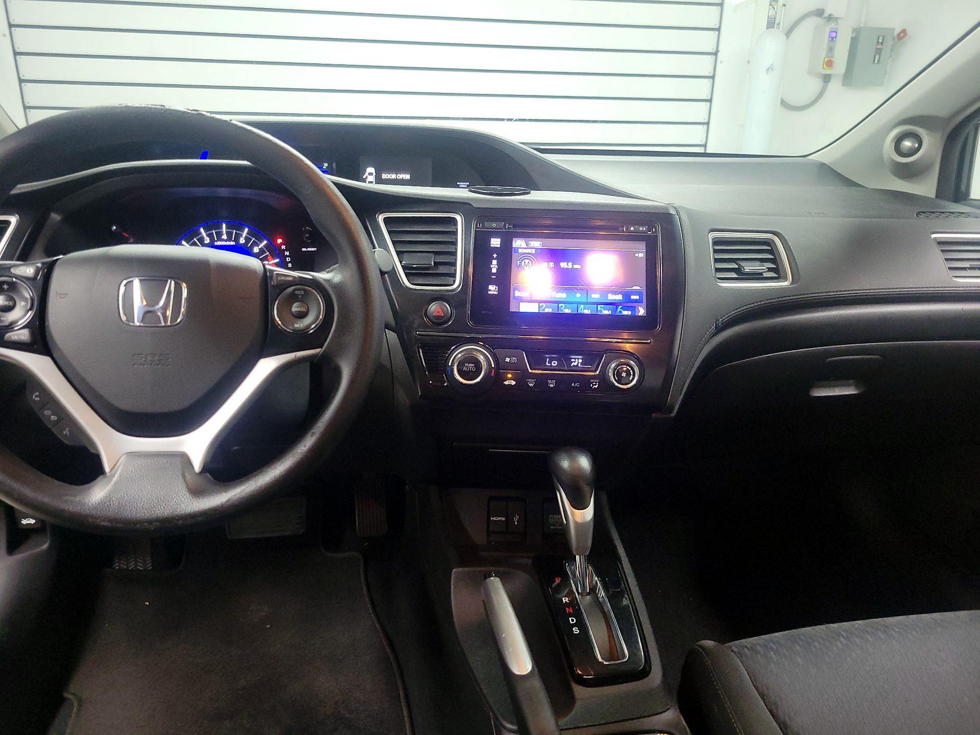Thumbnail: 2015 Honda Civic - 9