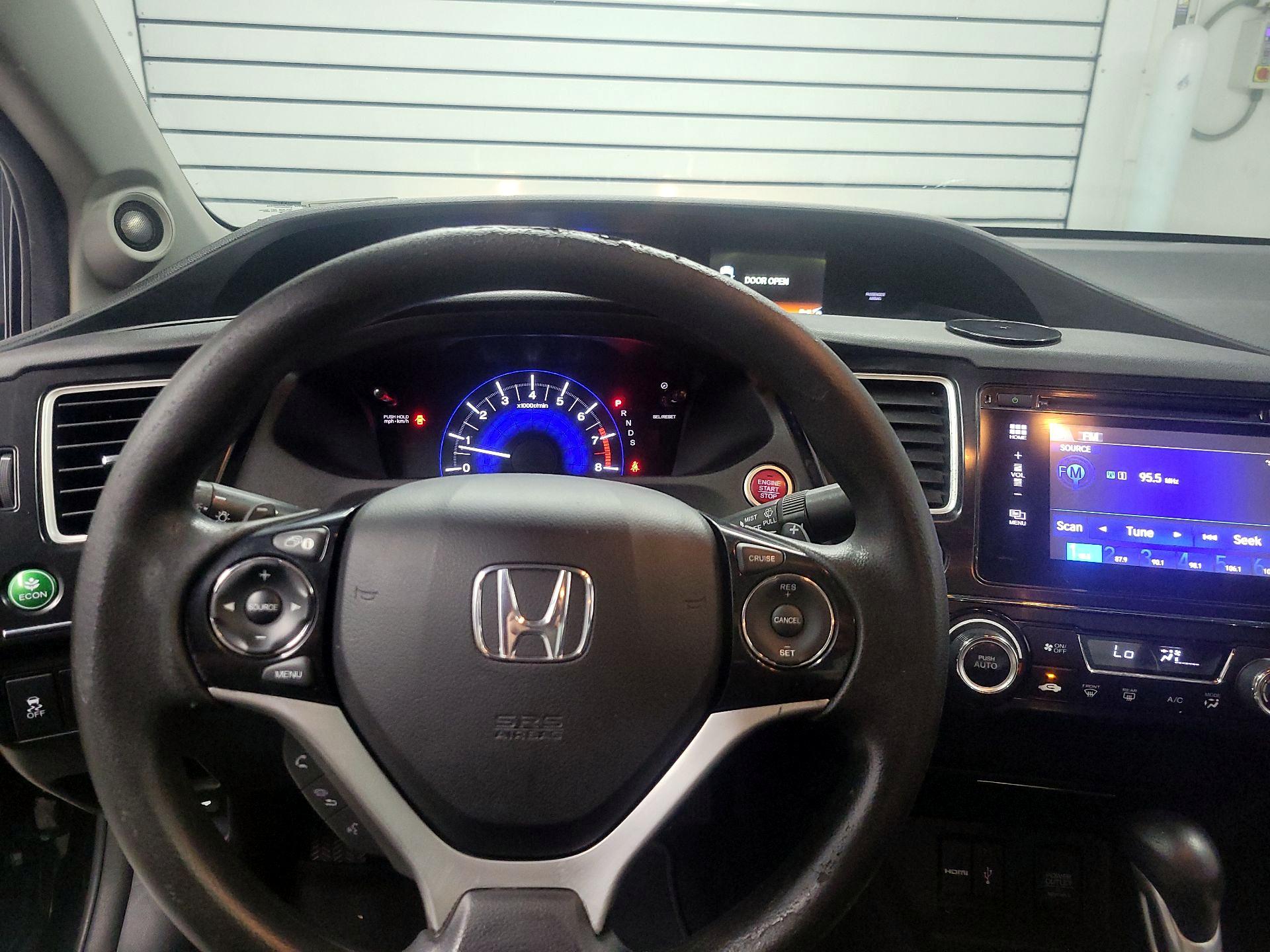 Thumbnail: 2015 Honda Civic - 10