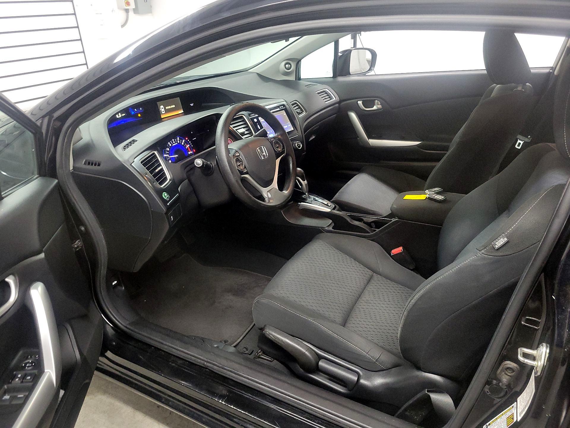 Thumbnail: 2015 Honda Civic - 11