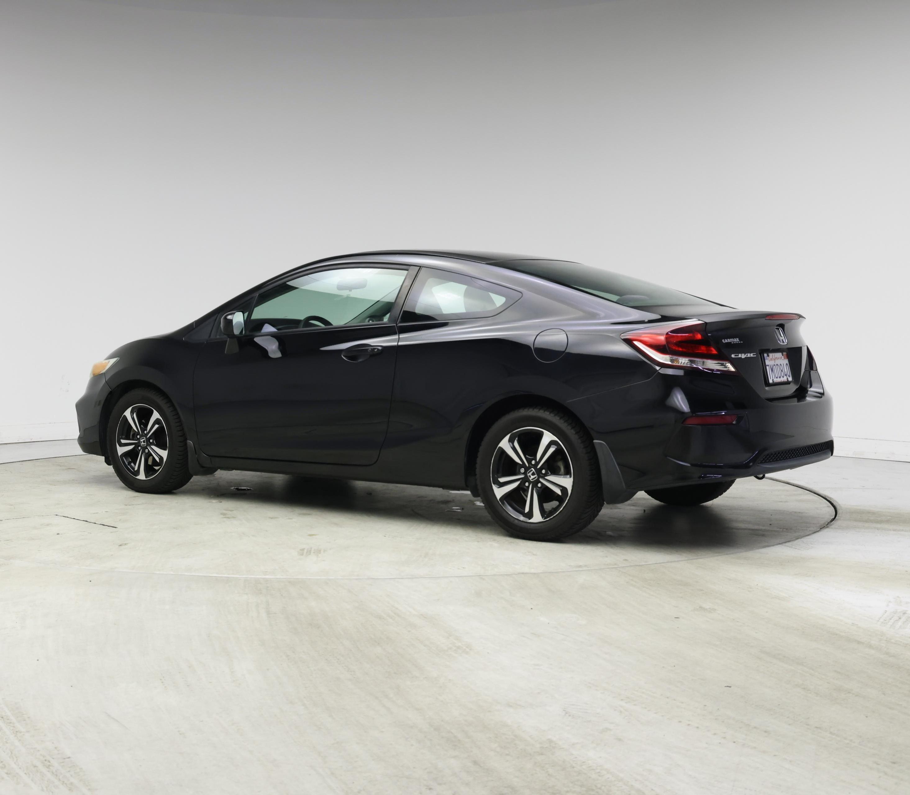 Thumbnail: 2015 Honda Civic - 2