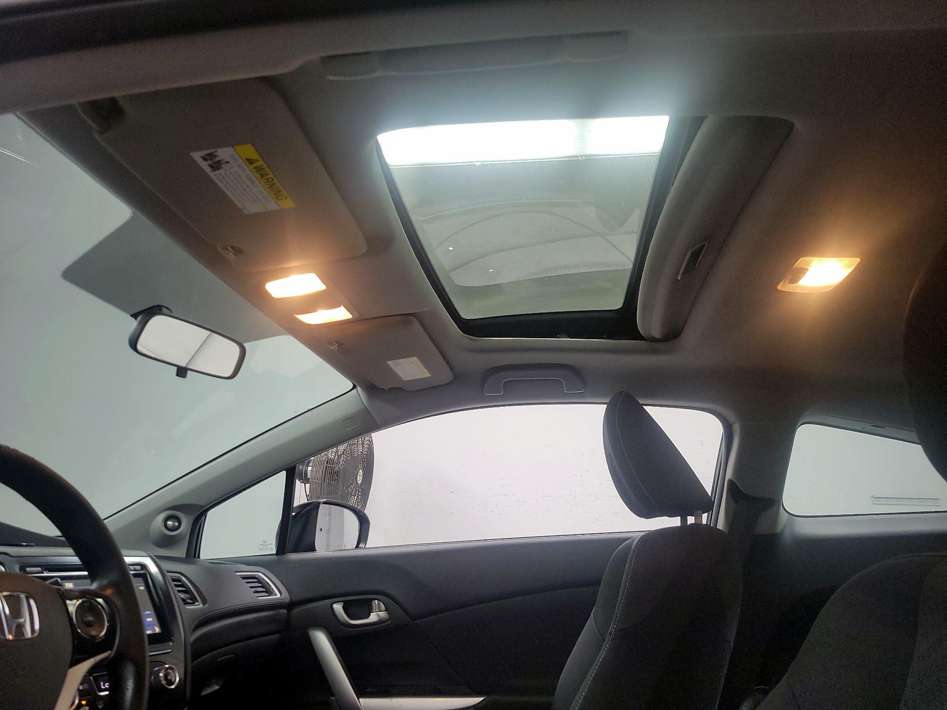 Thumbnail: 2015 Honda Civic - 19