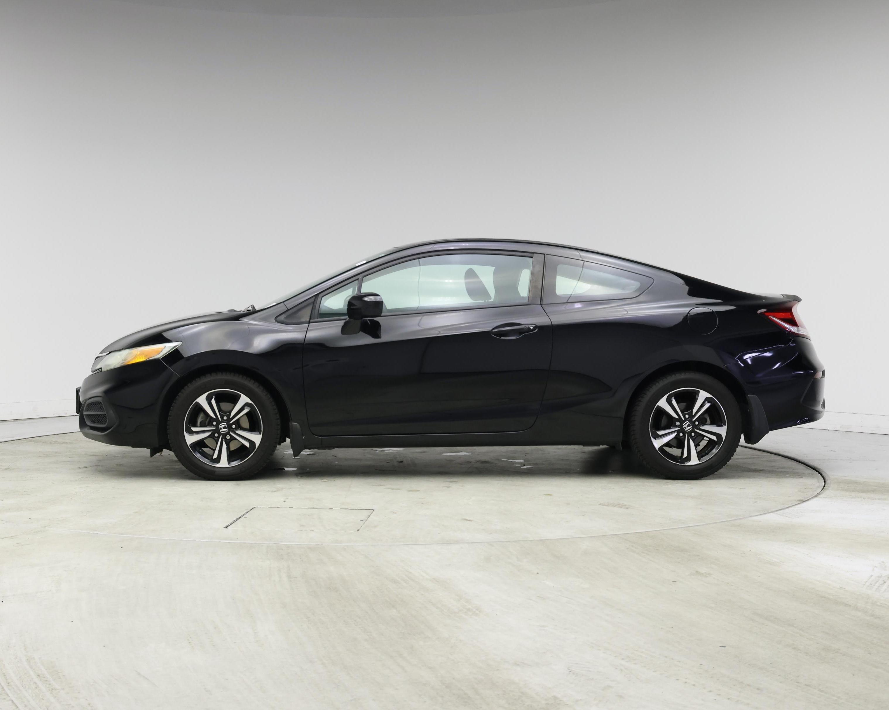 Thumbnail: 2015 Honda Civic - 3