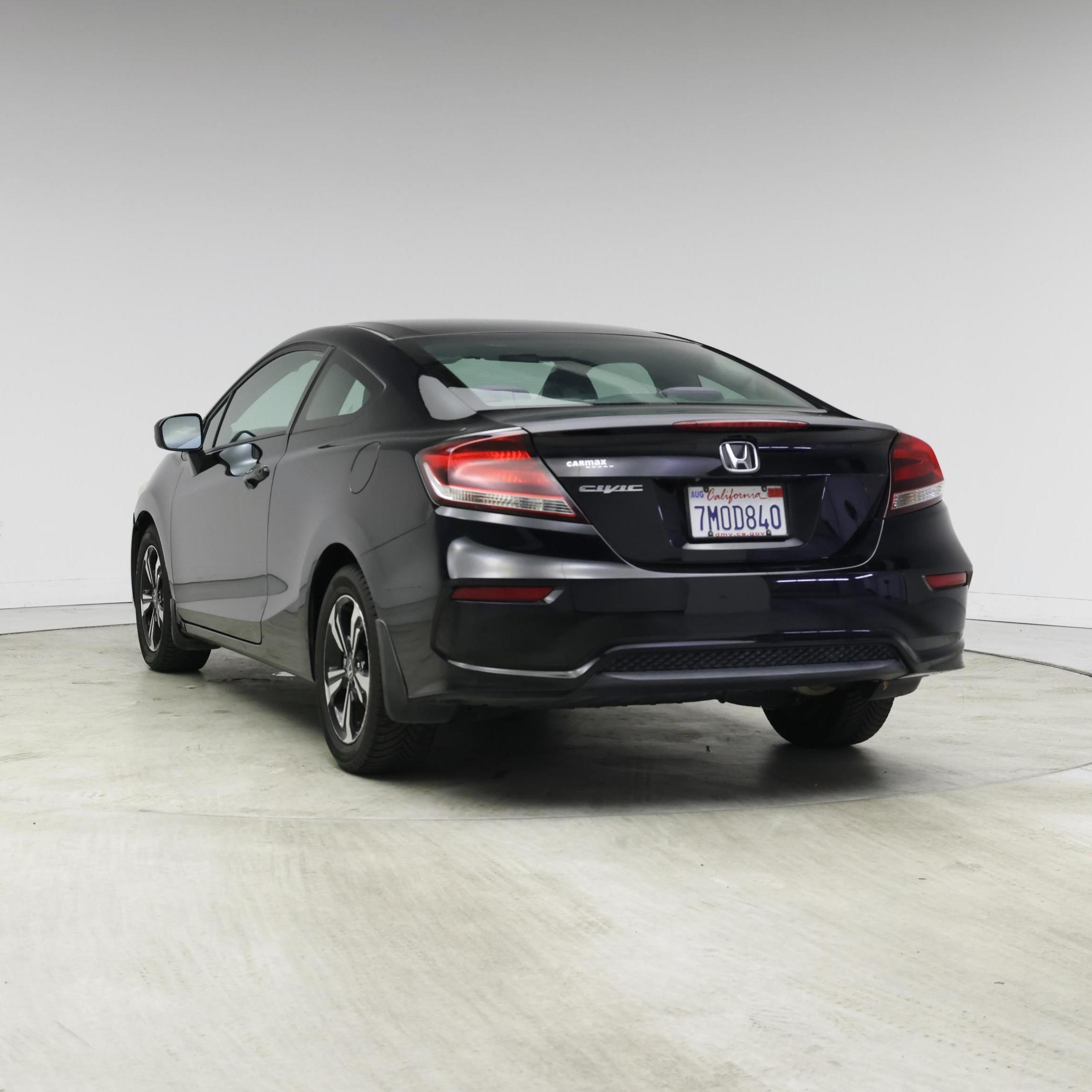 Thumbnail: 2015 Honda Civic - 6
