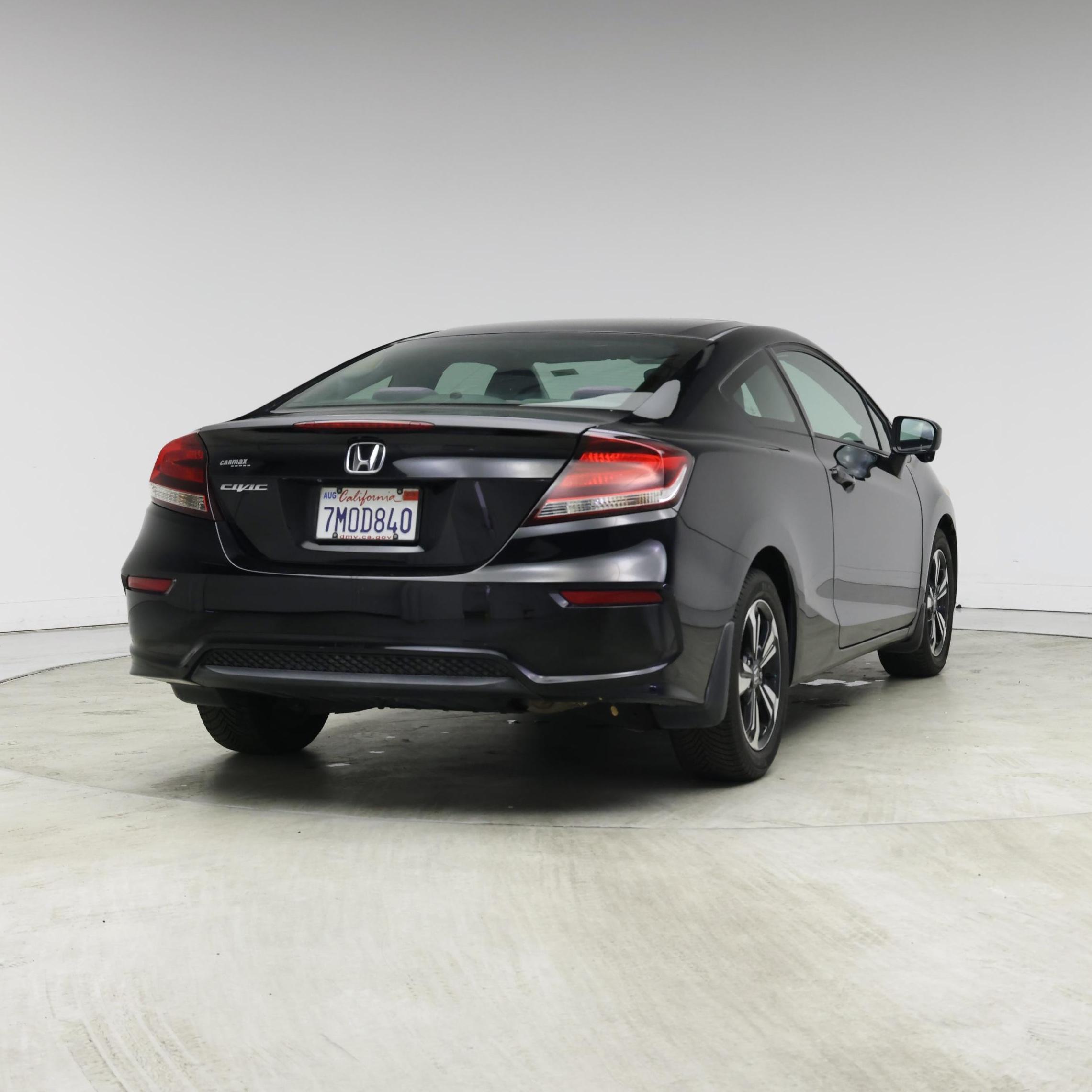 Thumbnail: 2015 Honda Civic - 8