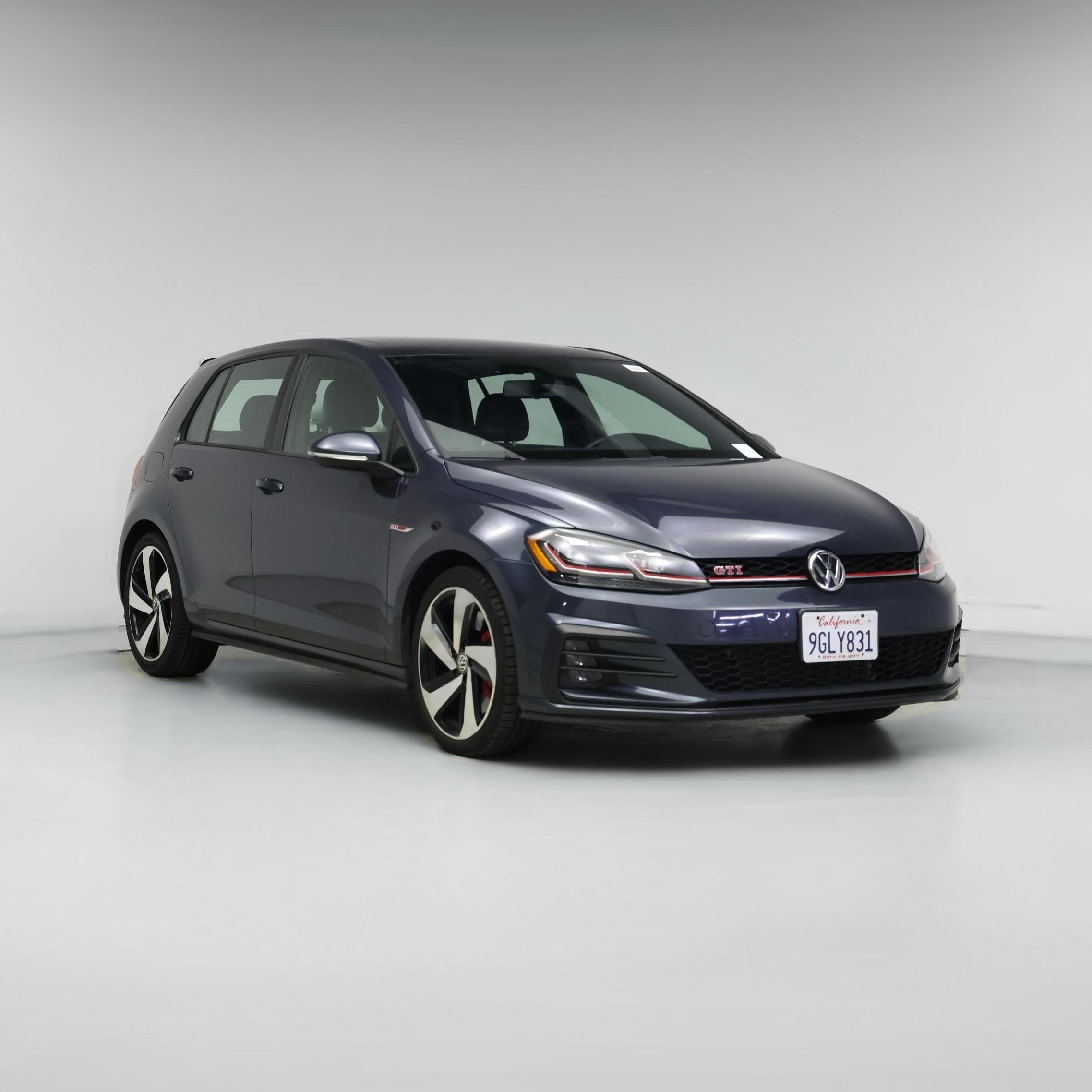 Thumbnail: 2018 Volkswagen Golf - 1