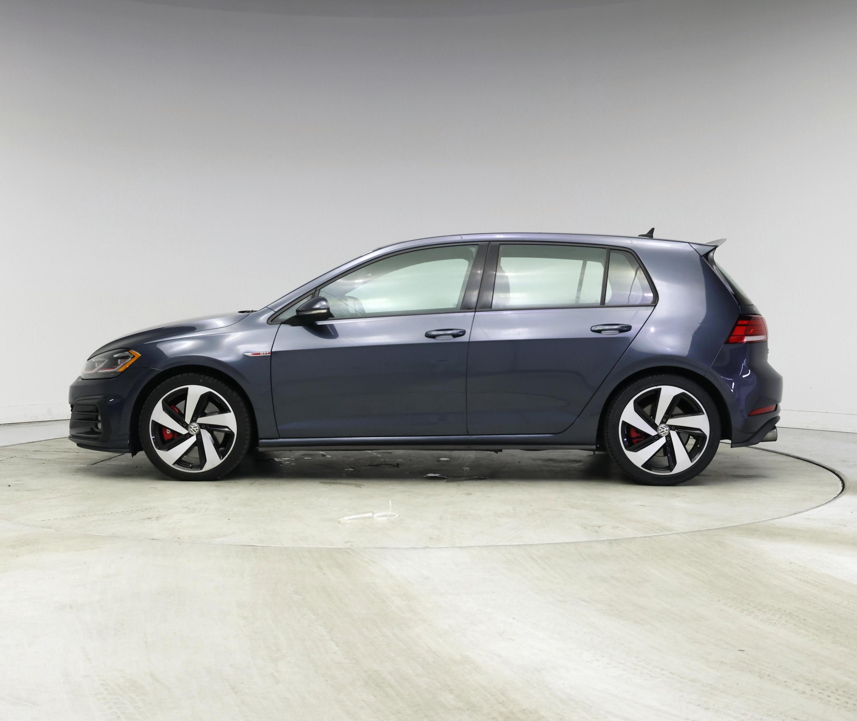 Thumbnail: 2018 Volkswagen Golf - 3