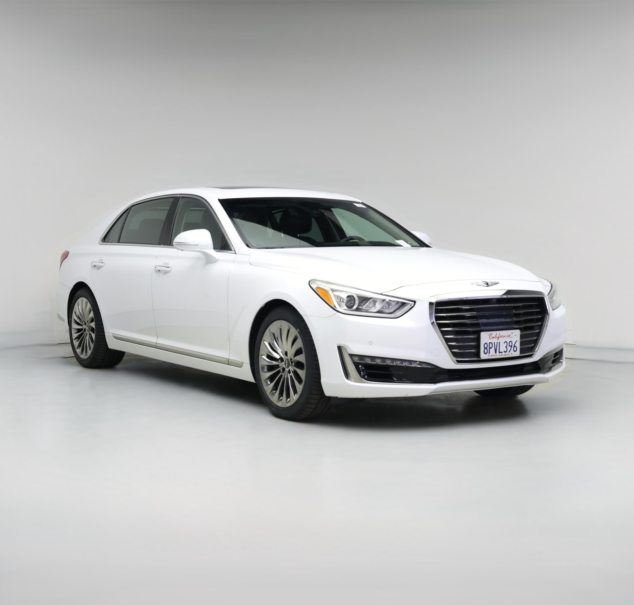 Thumbnail: 2019 Genesis G90 - 1