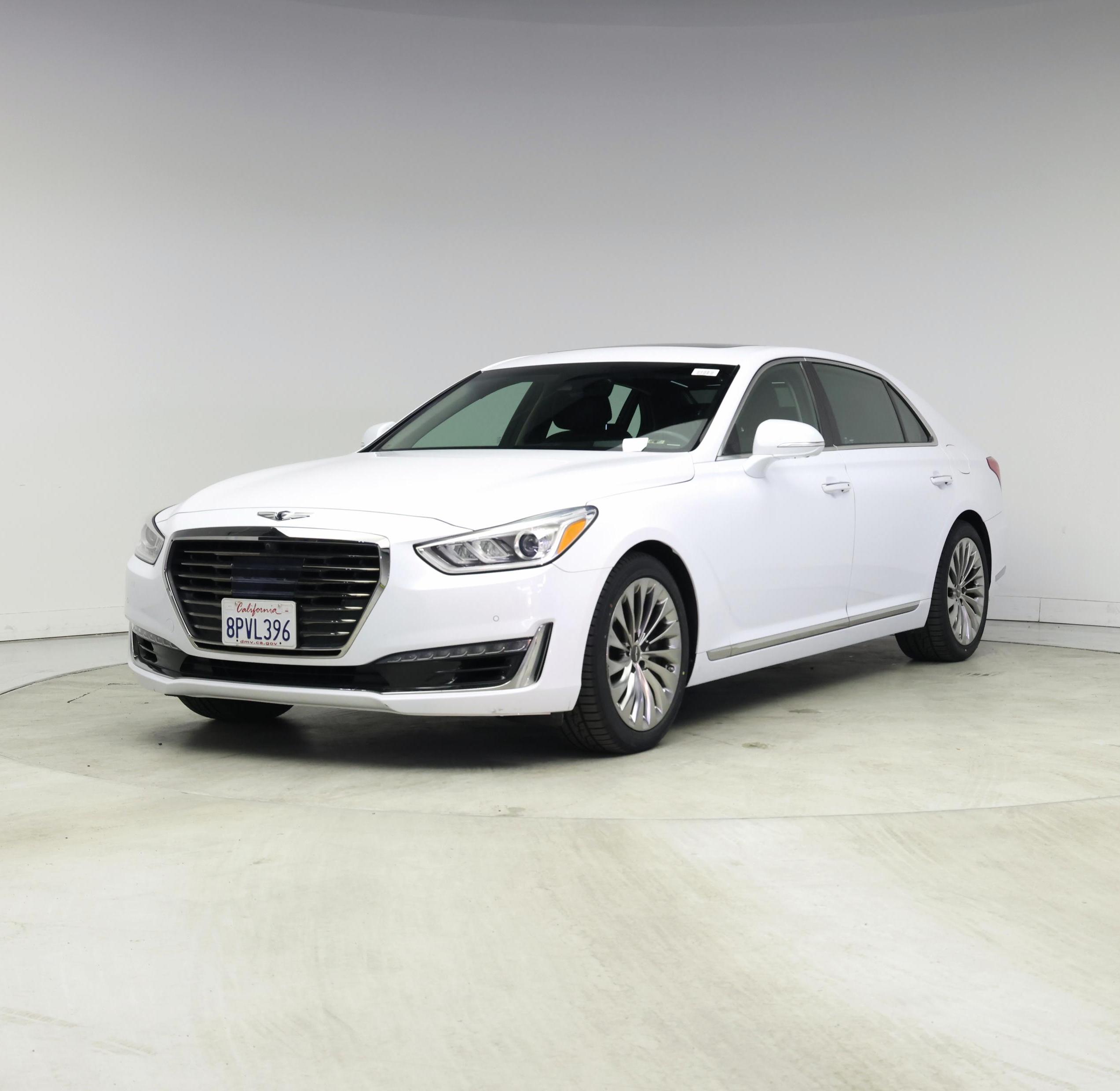 Thumbnail: 2019 Genesis G90 - 4