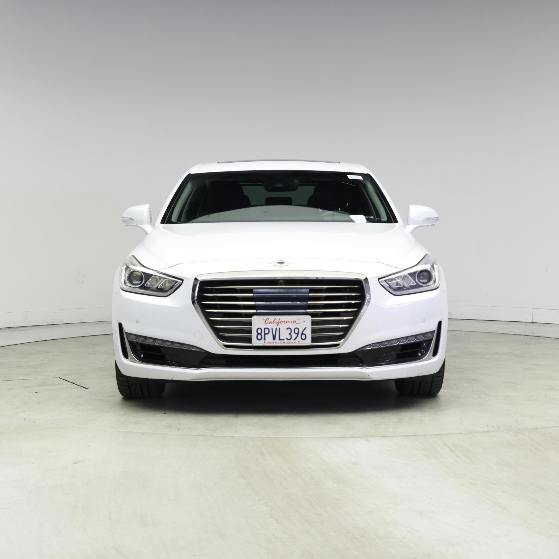 Thumbnail: 2019 Genesis G90 - 5