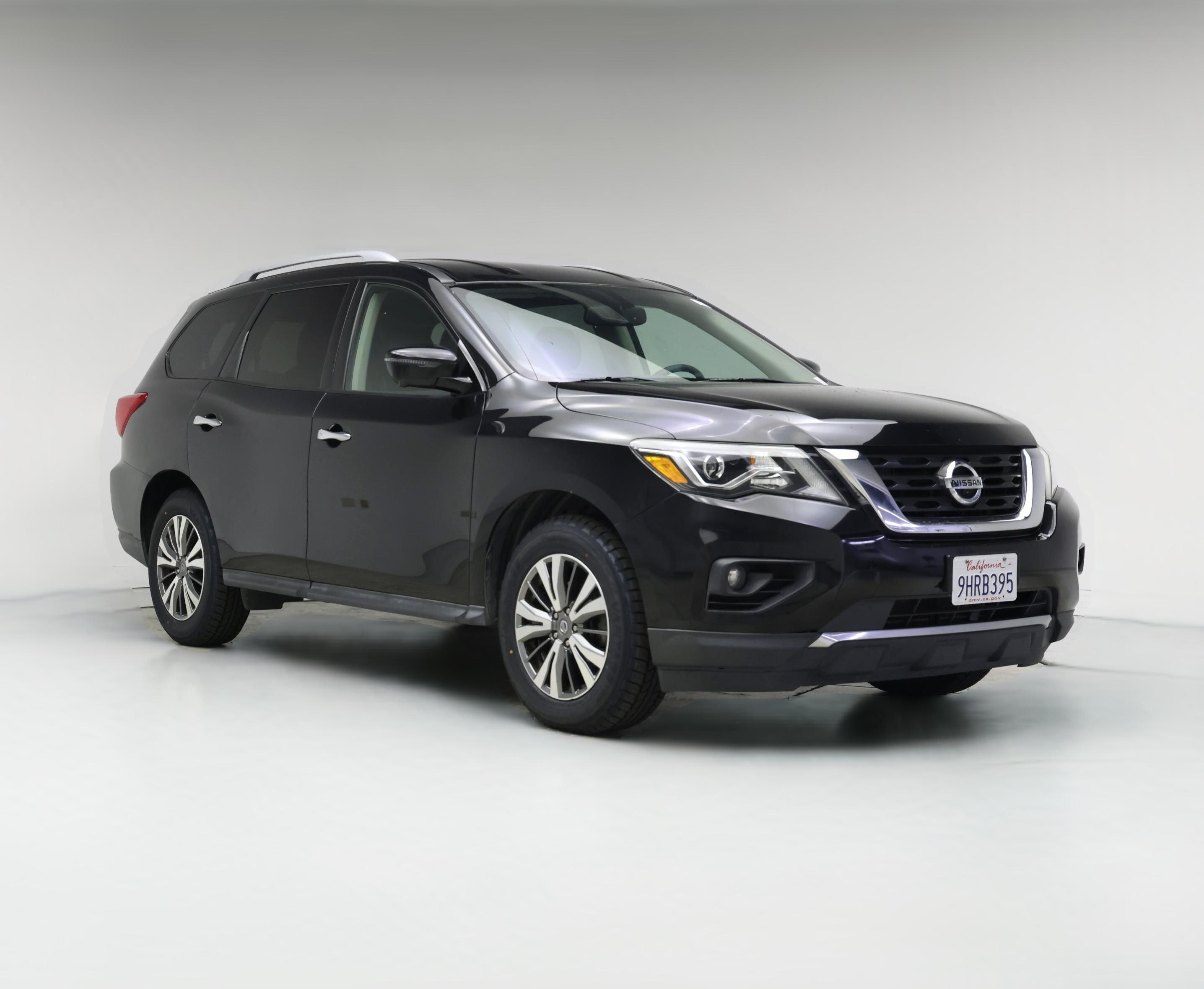 Thumbnail: 2020 Nissan Pathfinder - 1