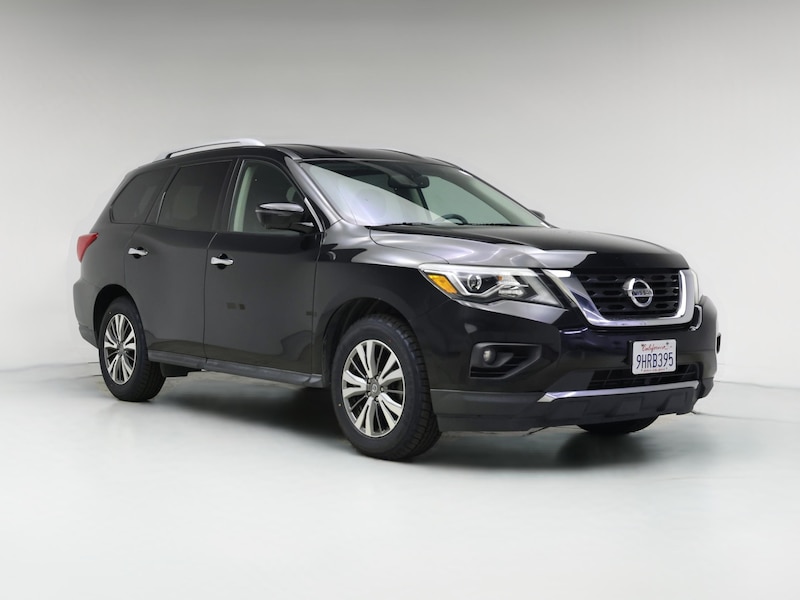 2020 Nissan Pathfinder SL -
                  Murrieta, CA
