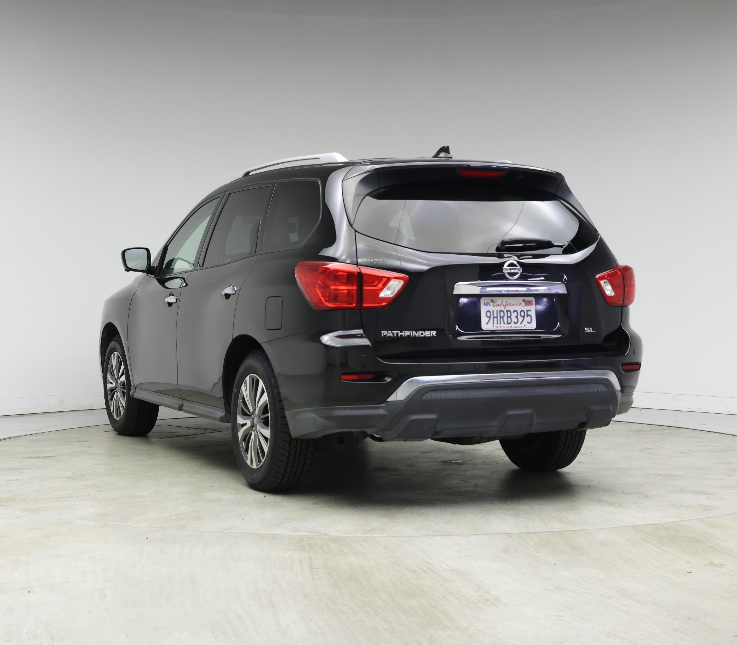 Thumbnail: 2020 Nissan Pathfinder - 2