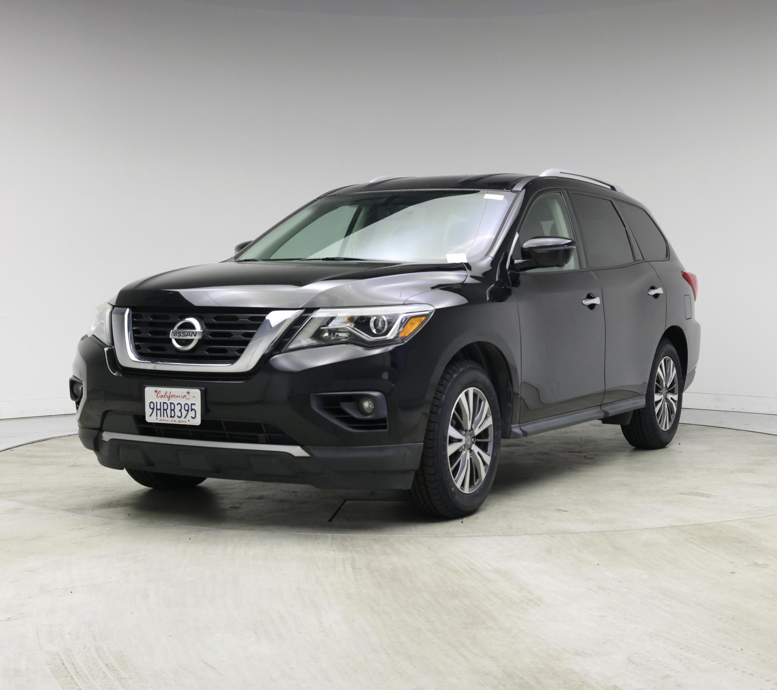Thumbnail: 2020 Nissan Pathfinder - 4