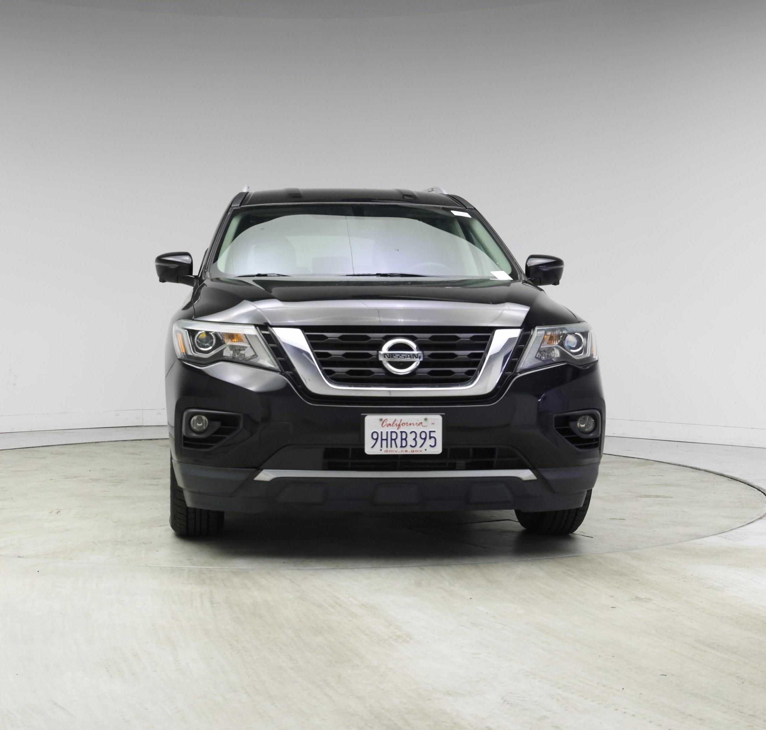 Thumbnail: 2020 Nissan Pathfinder - 5