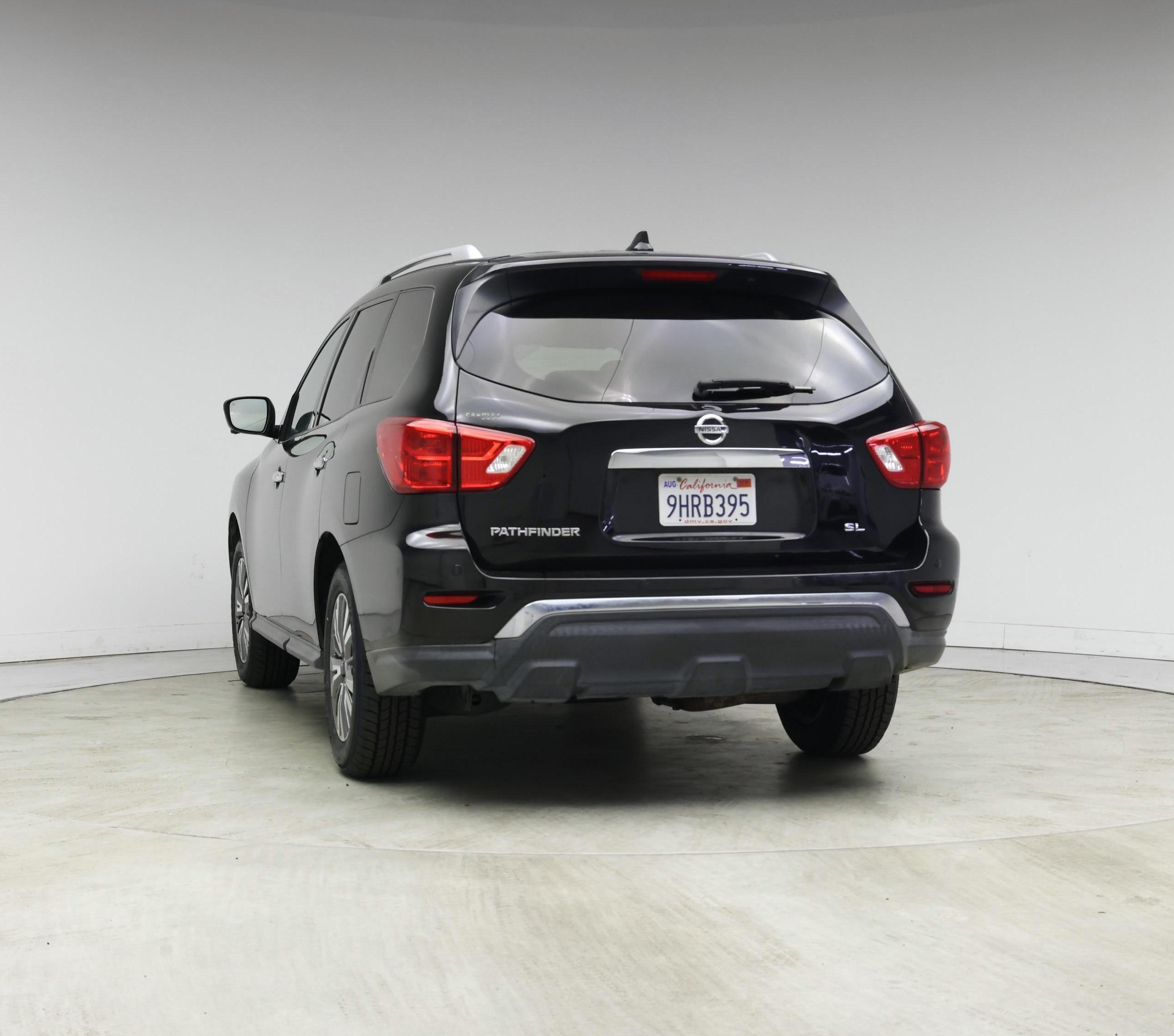 Thumbnail: 2020 Nissan Pathfinder - 6