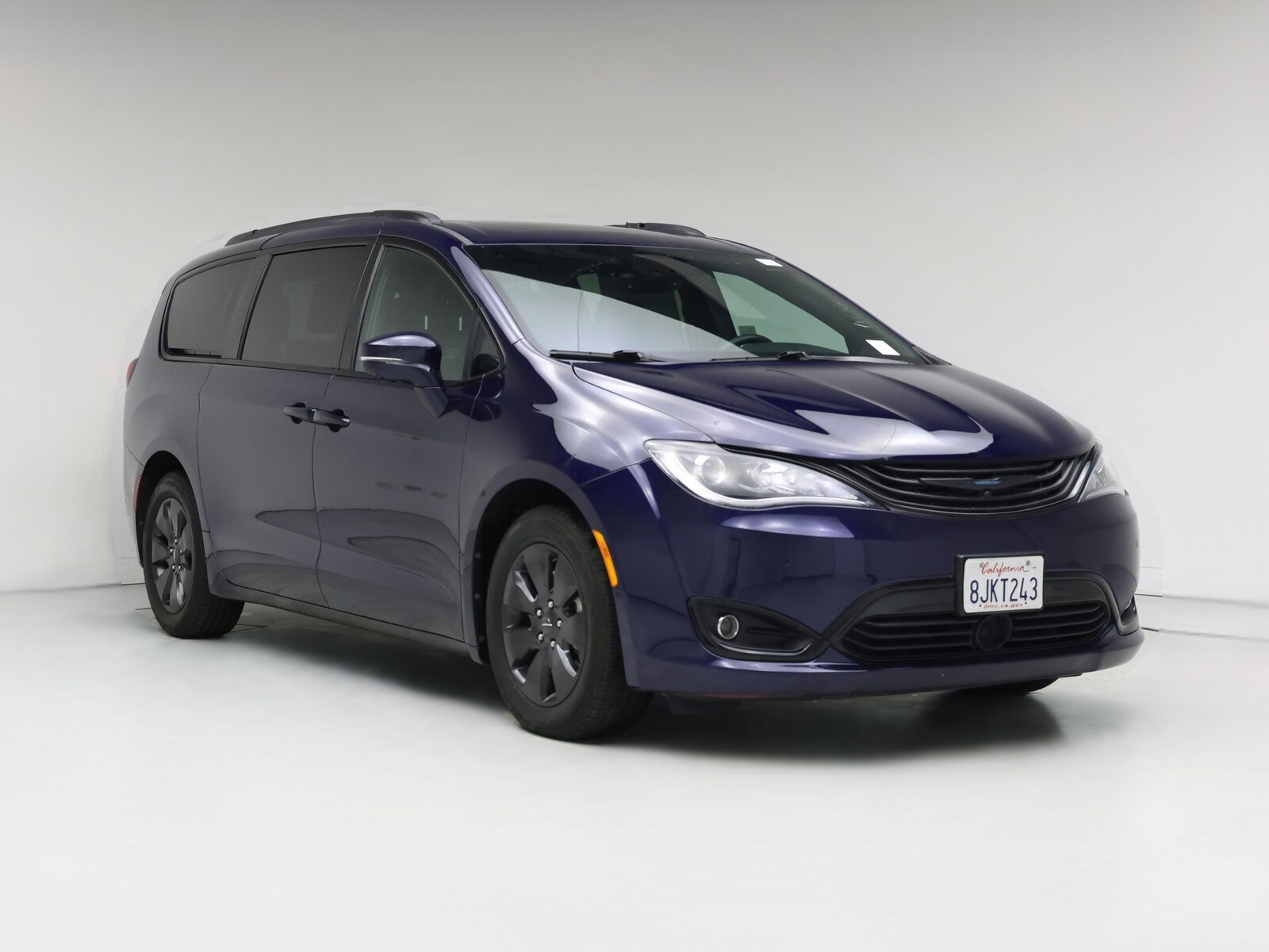 2019 Chrysler Pacifica Hybrid